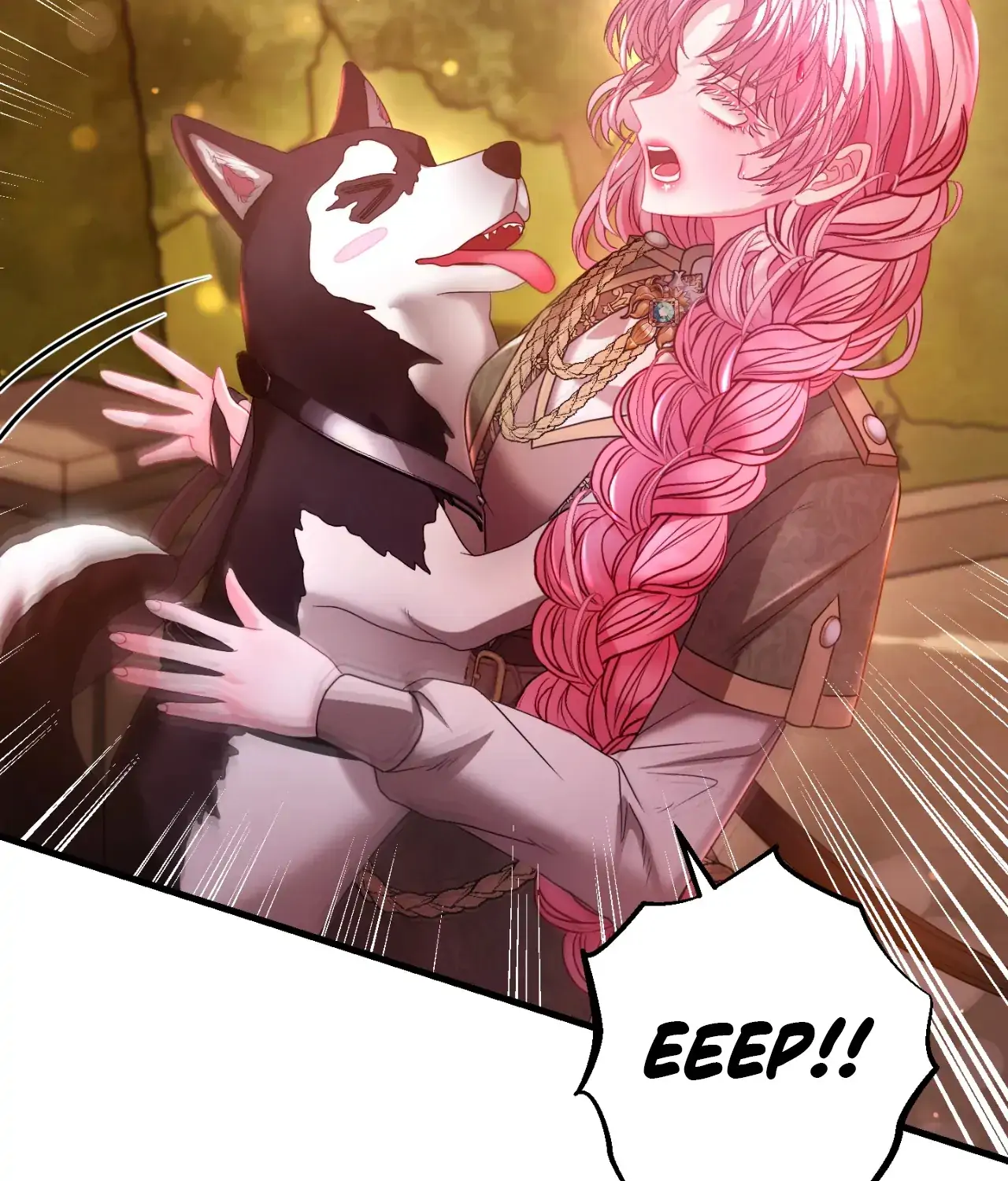 Wolf Under Sheep’s Clothing Chapter 13 - Page 59