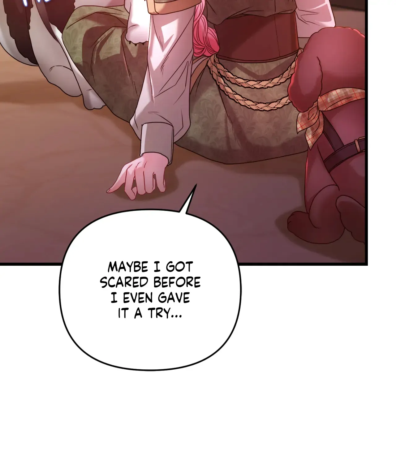 Wolf Under Sheep’s Clothing Chapter 13 - Page 70