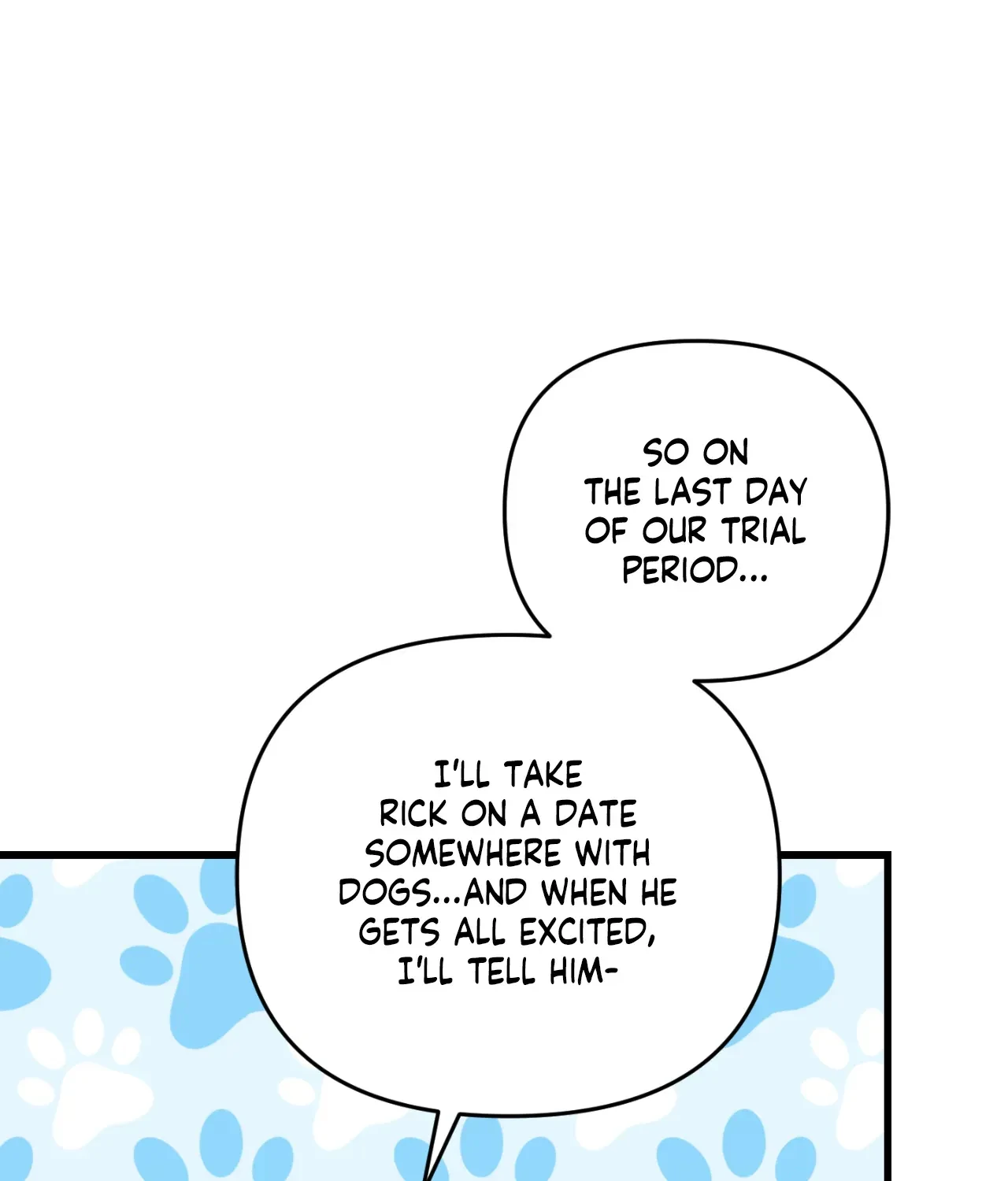 Wolf Under Sheep’s Clothing Chapter 13 - Page 82