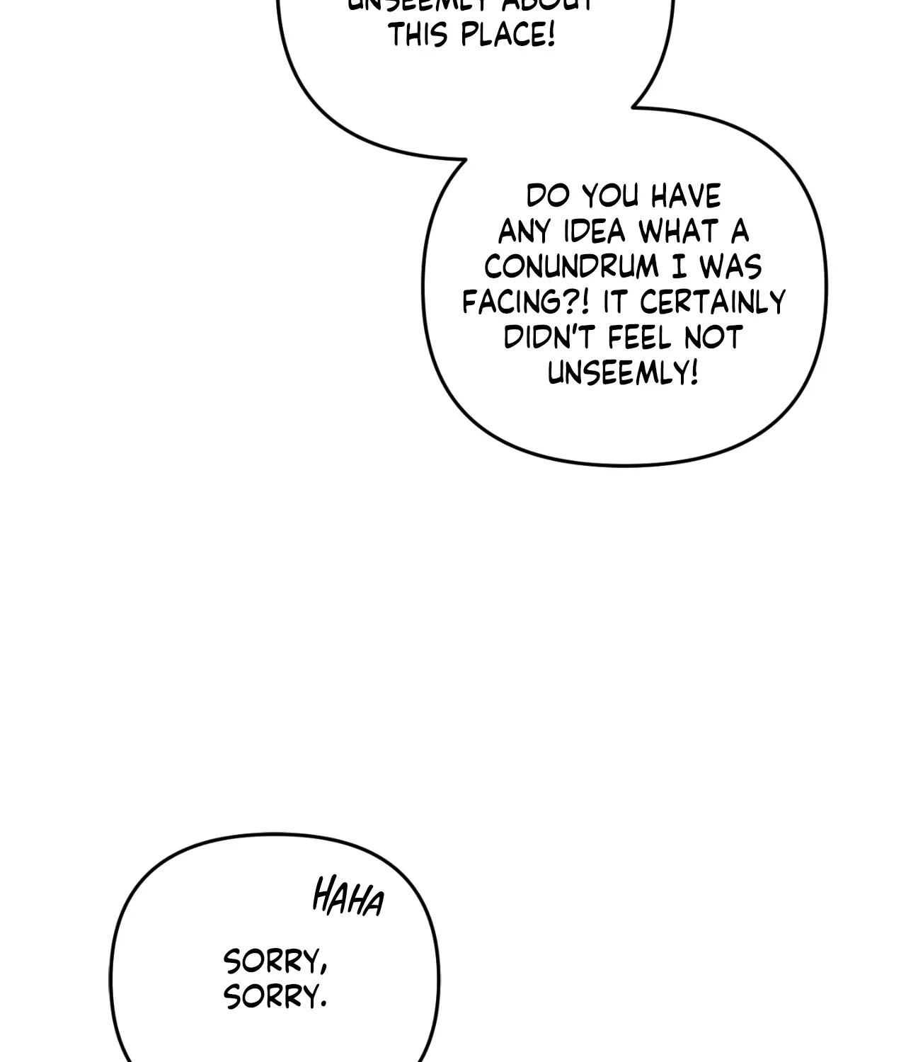 Wolf Under Sheep’s Clothing Chapter 14 - Page 110