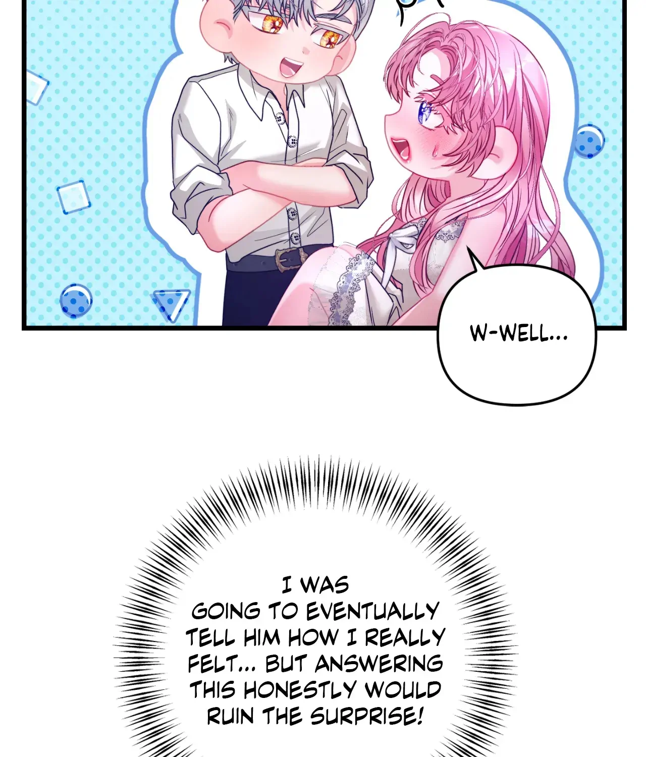 Wolf Under Sheep’s Clothing Chapter 14 - Page 115