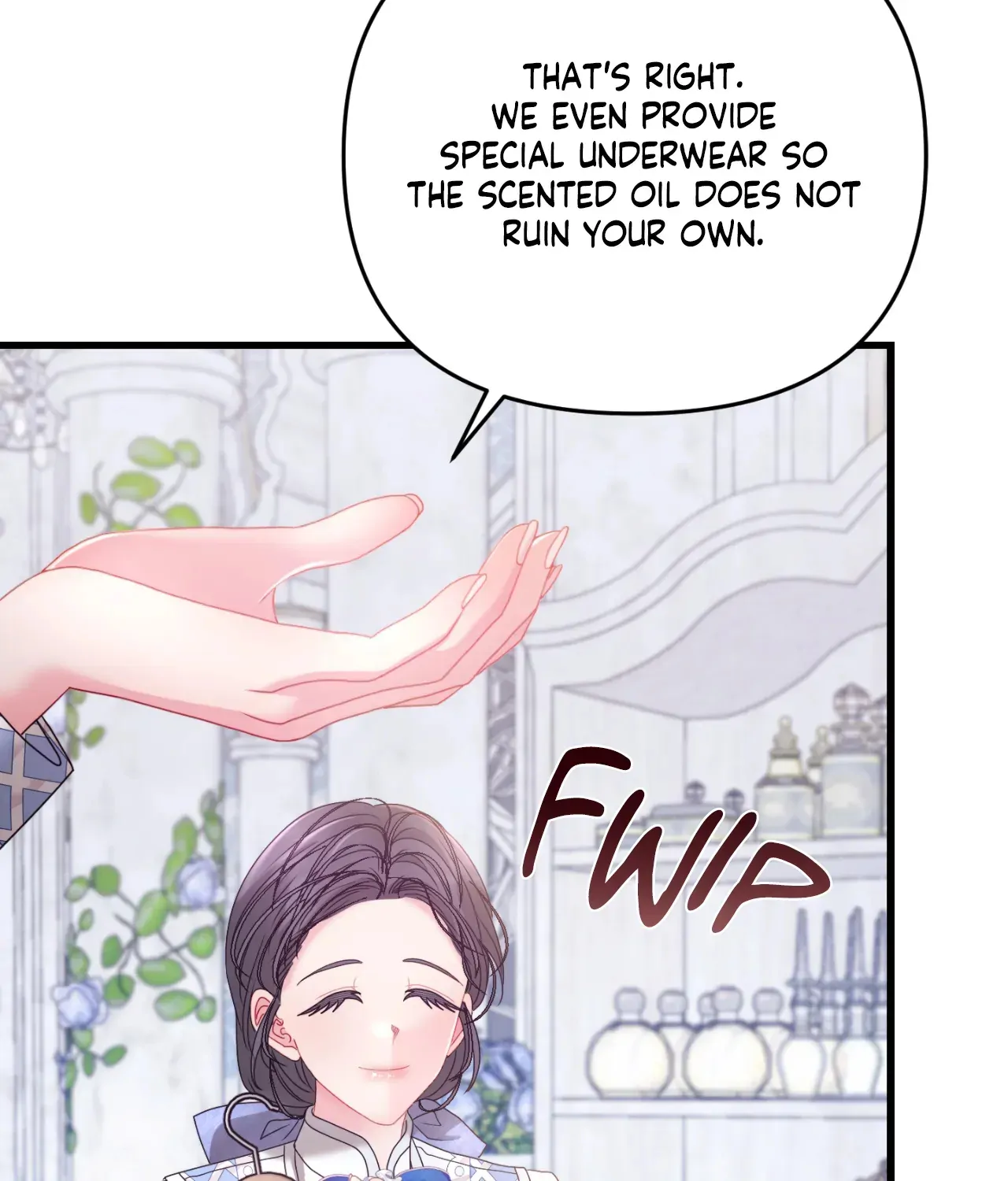 Wolf Under Sheep’s Clothing Chapter 14 - Page 21