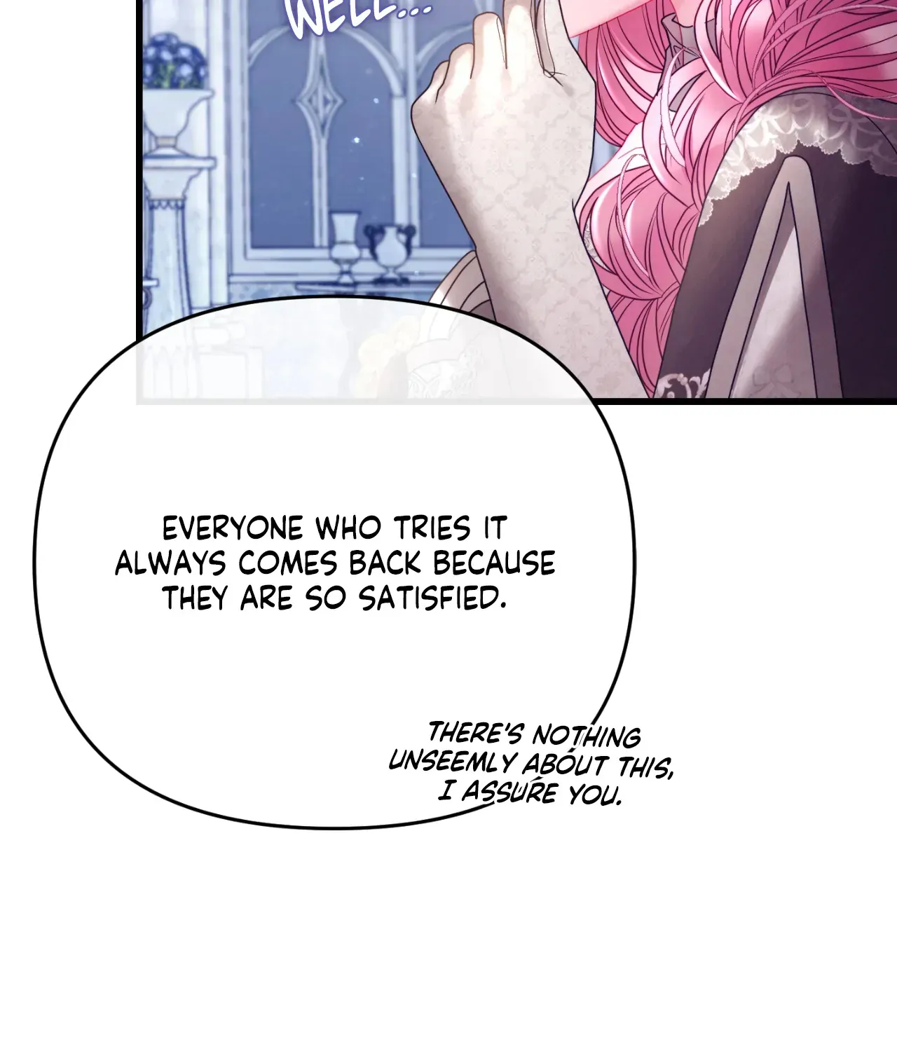 Wolf Under Sheep’s Clothing Chapter 14 - Page 27