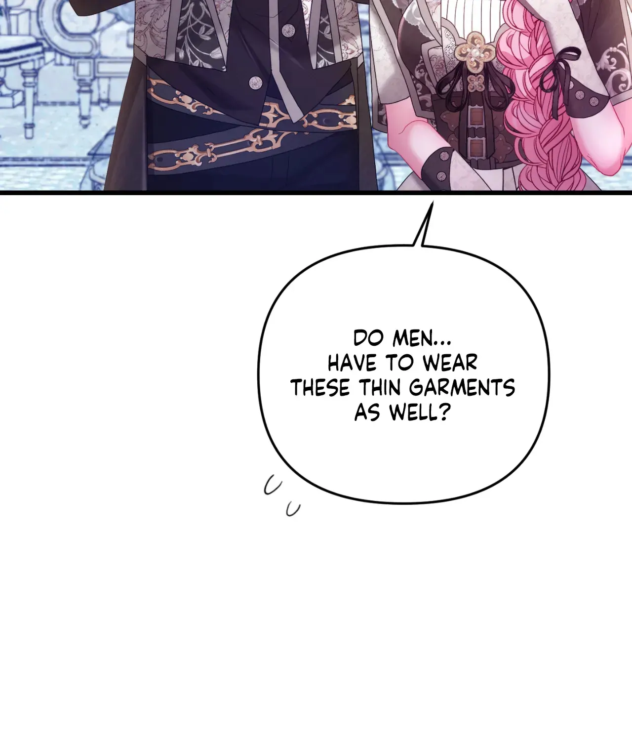 Wolf Under Sheep’s Clothing Chapter 14 - Page 30