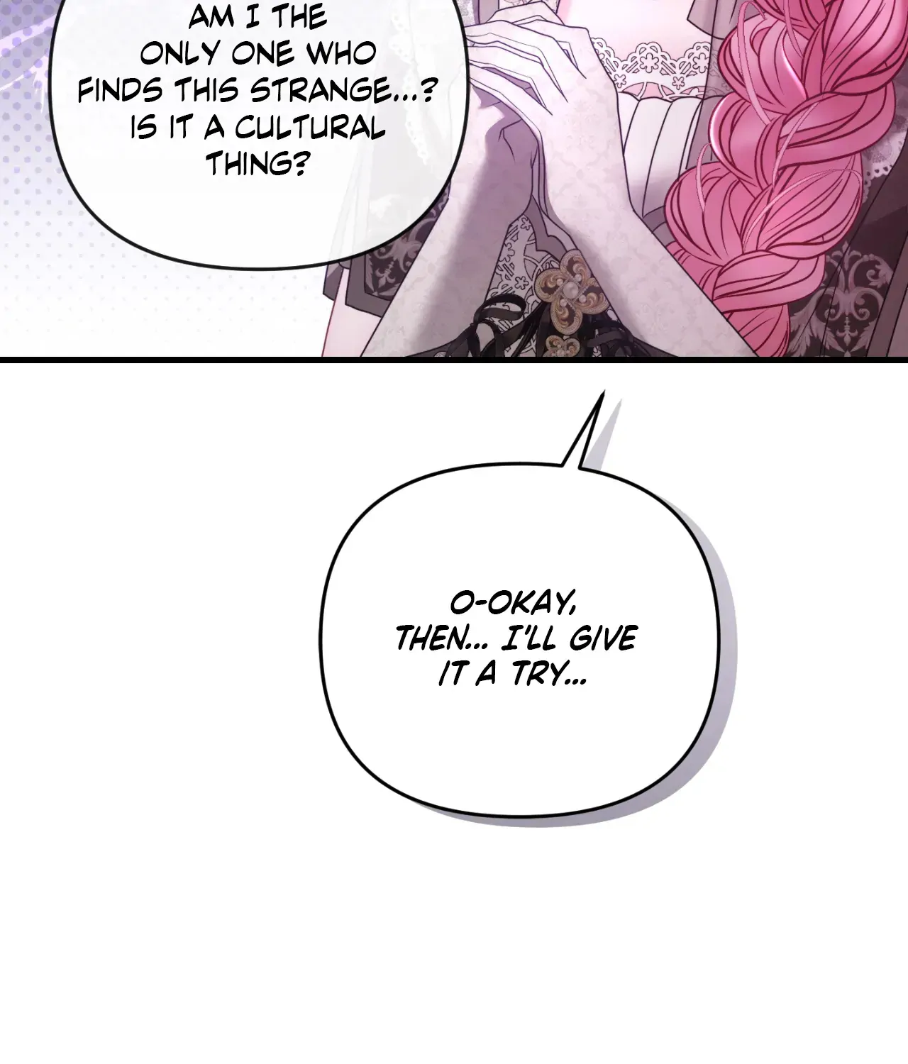Wolf Under Sheep’s Clothing Chapter 14 - Page 40