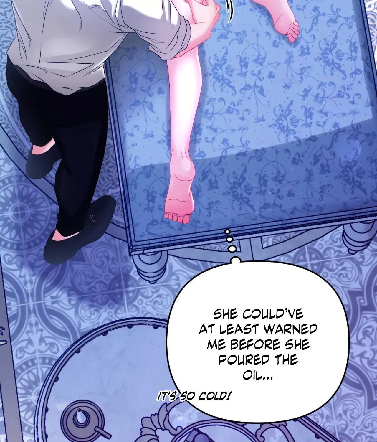 Wolf Under Sheep’s Clothing Chapter 14 - Page 88