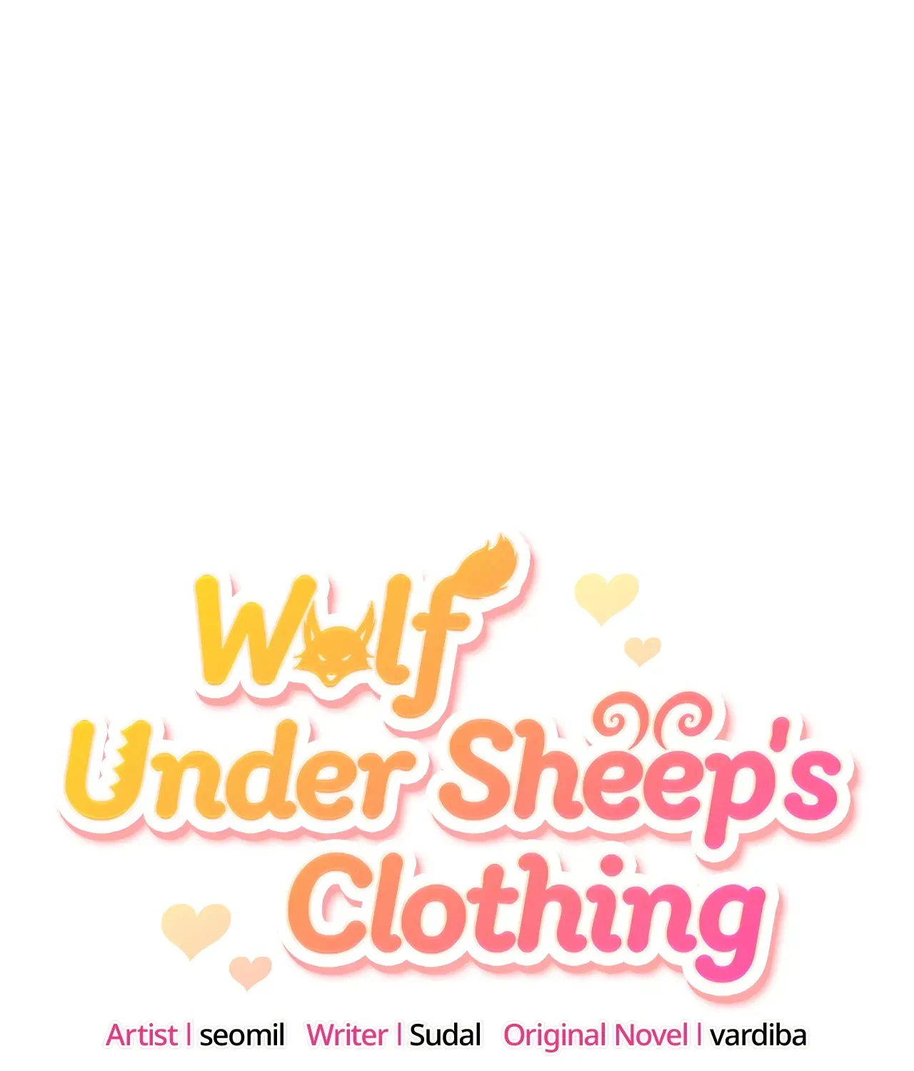 Wolf Under Sheep’s Clothing Chapter 14 - Page 10