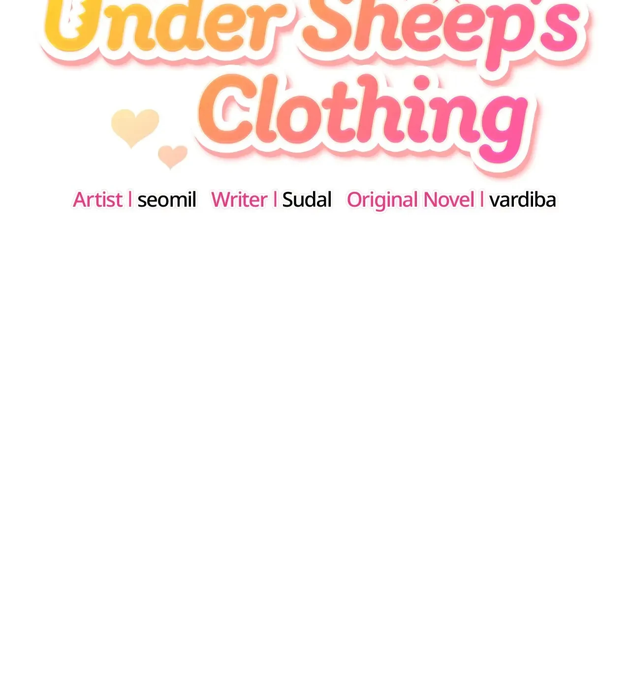 Wolf Under Sheep’s Clothing Chapter 15 - Page 22