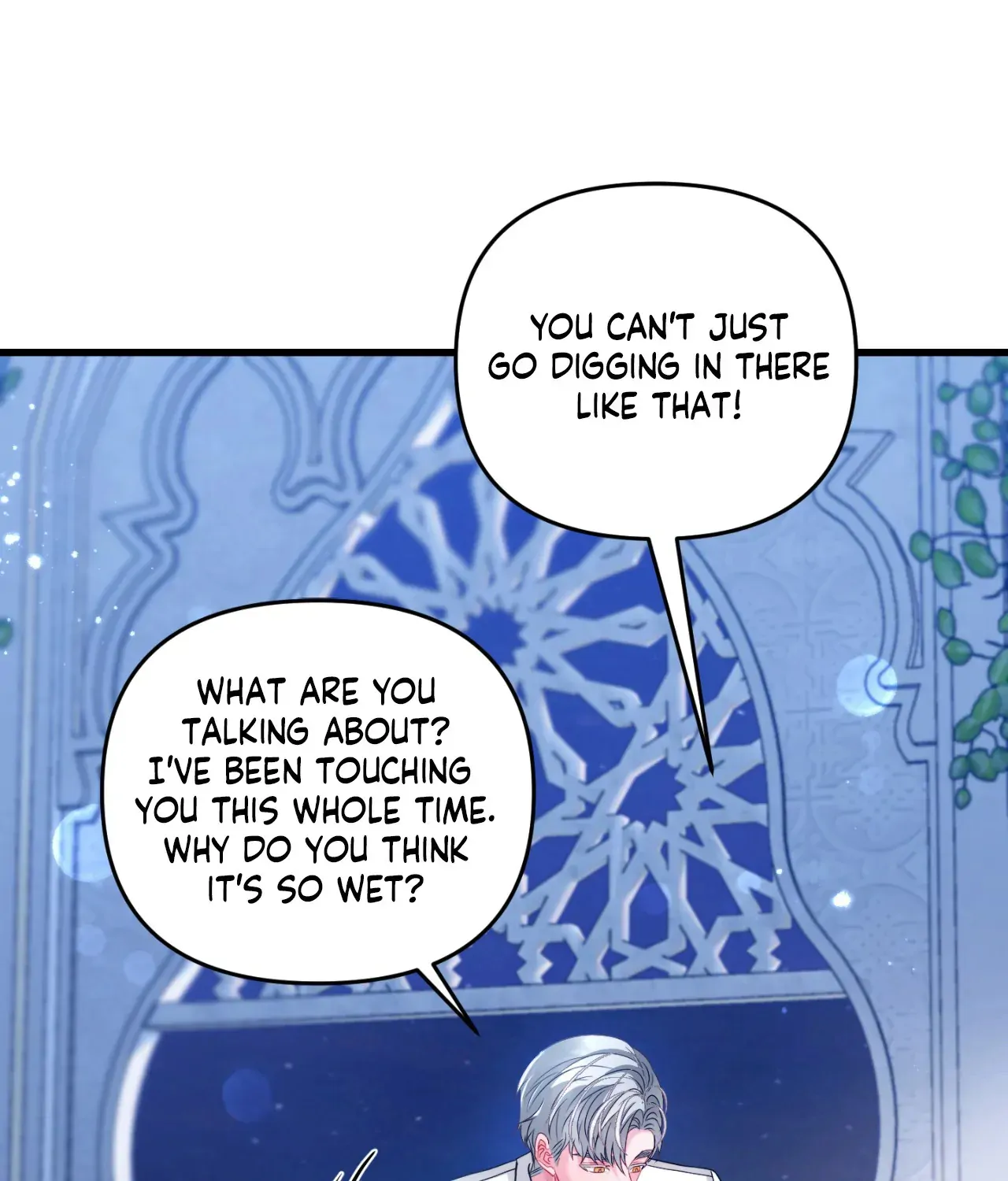 Wolf Under Sheep’s Clothing Chapter 15 - Page 10