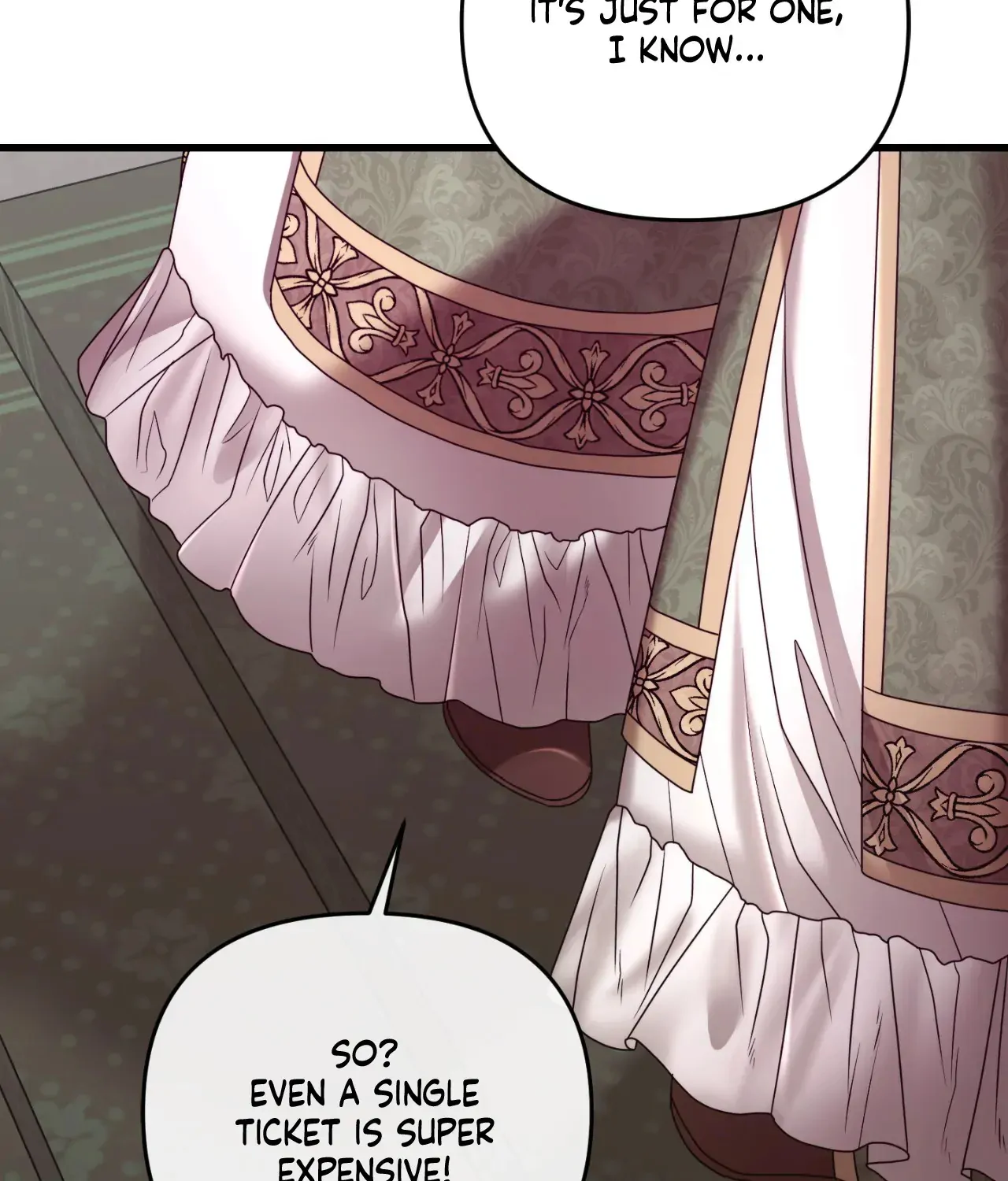 Wolf Under Sheep’s Clothing Chapter 16 - Page 116