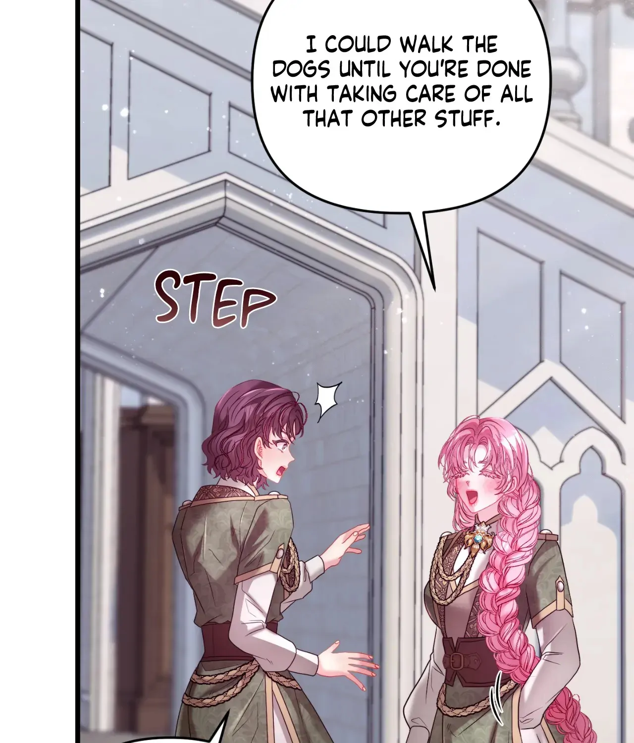 Wolf Under Sheep’s Clothing Chapter 16 - Page 125