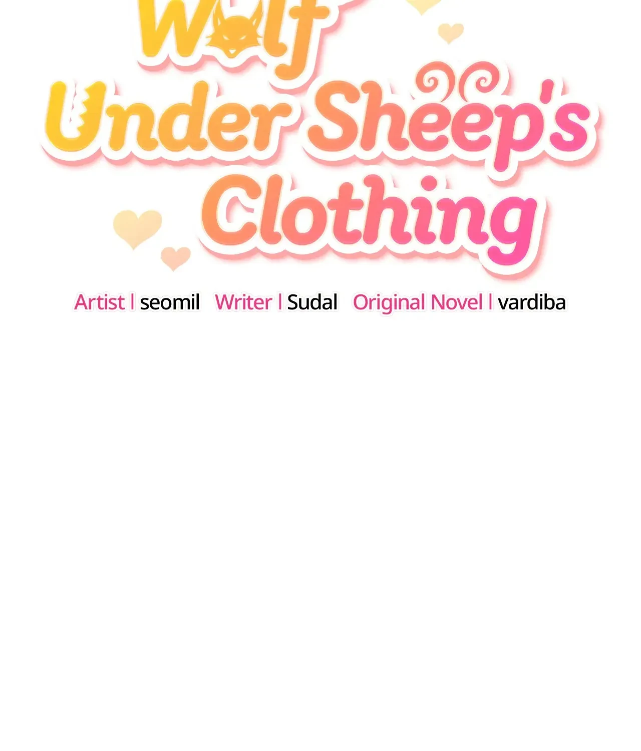 Wolf Under Sheep’s Clothing Chapter 16 - Page 35