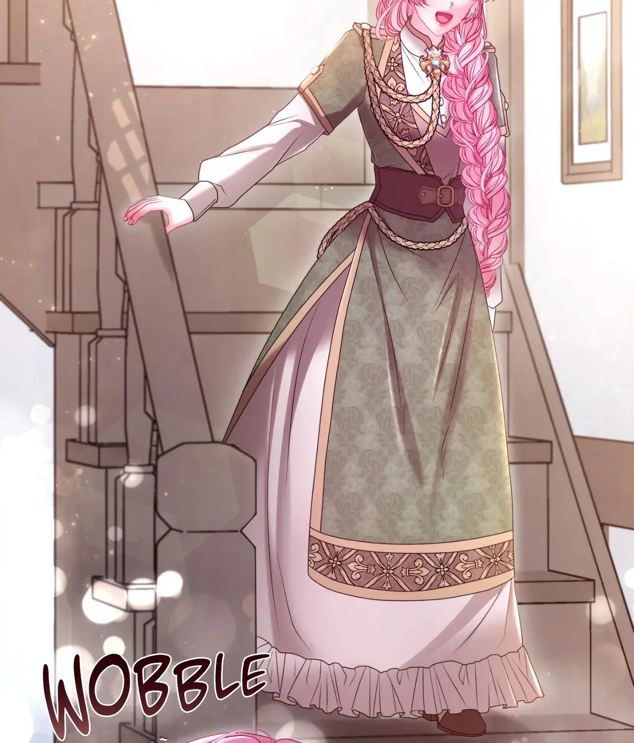 Wolf Under Sheep’s Clothing Chapter 16 - Page 42