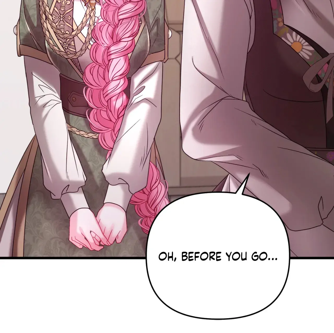 Wolf Under Sheep’s Clothing Chapter 16 - Page 48
