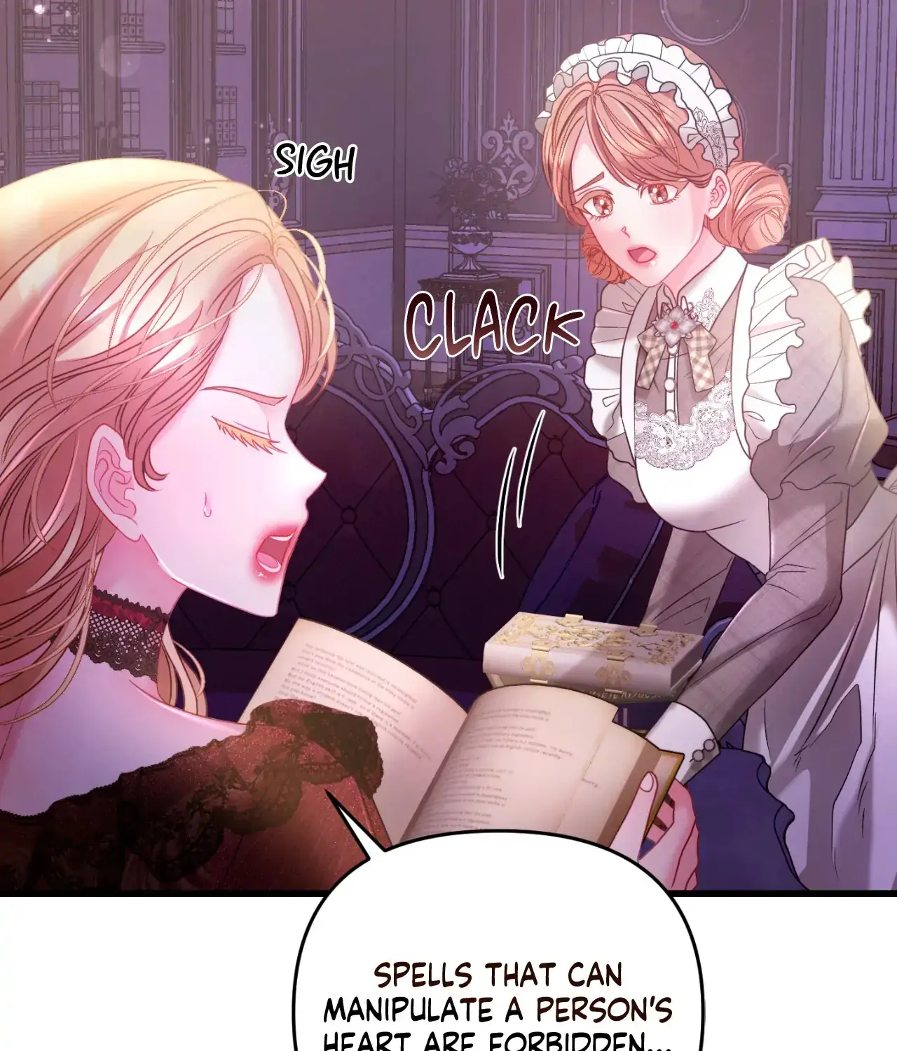 Wolf Under Sheep’s Clothing Chapter 16 - Page 6