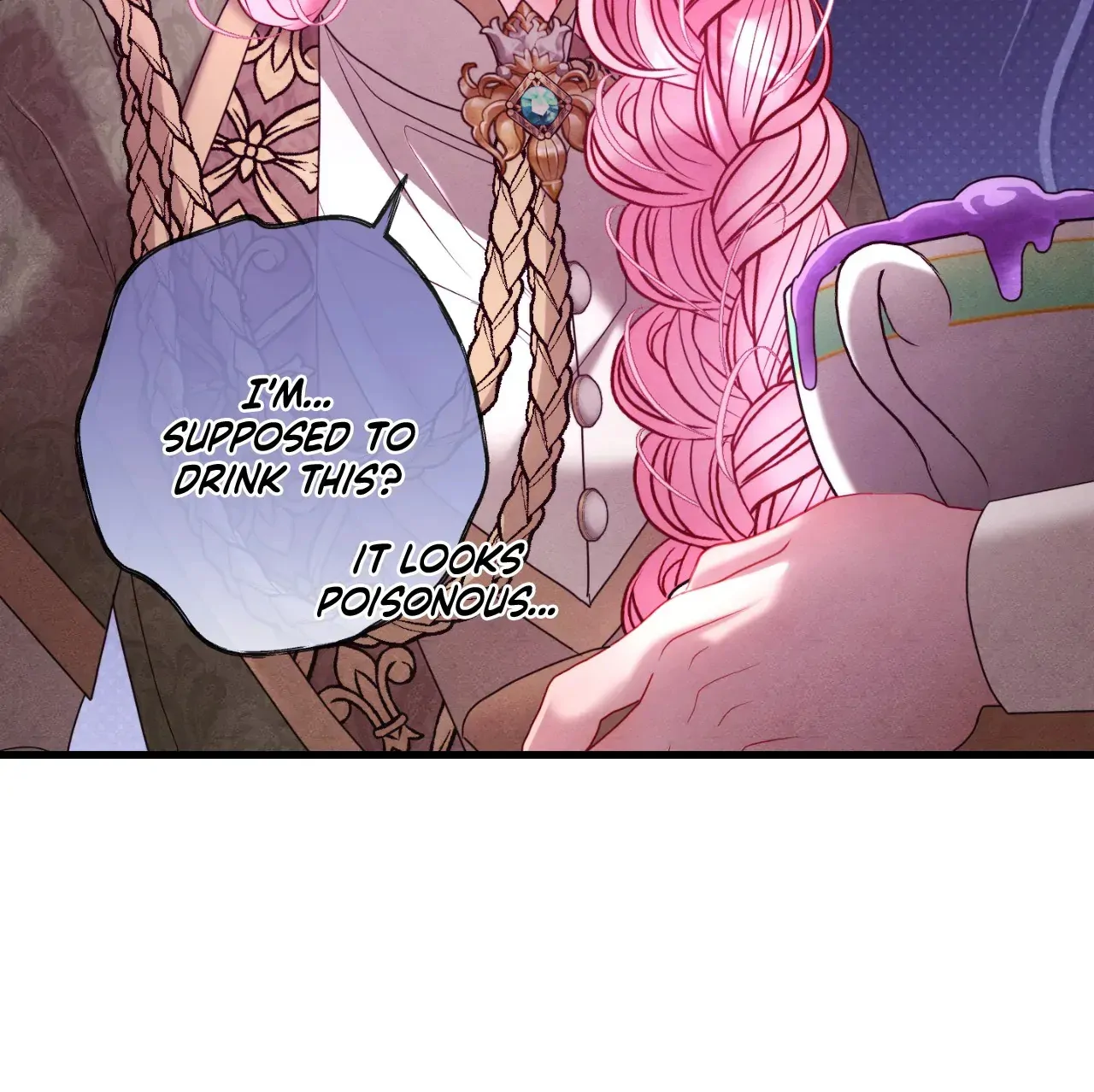 Wolf Under Sheep’s Clothing Chapter 16 - Page 60