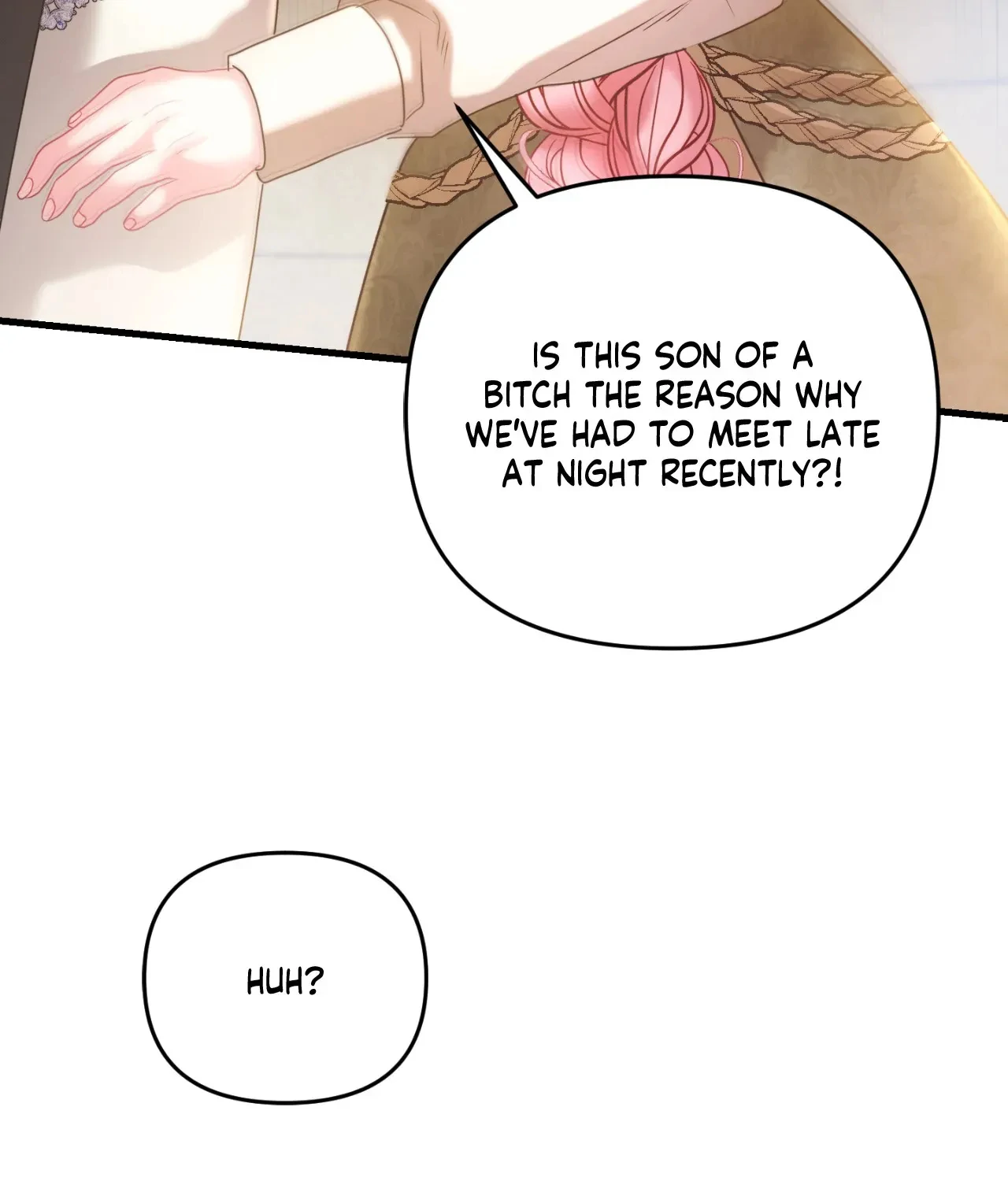 Wolf Under Sheep’s Clothing Chapter 17 - Page 121