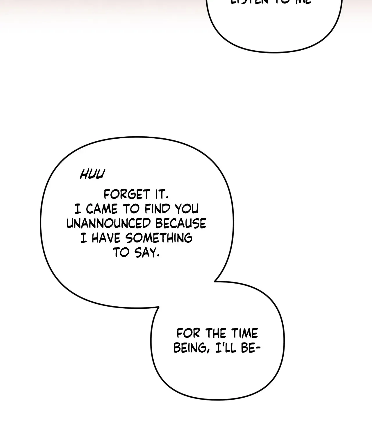 Wolf Under Sheep’s Clothing Chapter 17 - Page 136