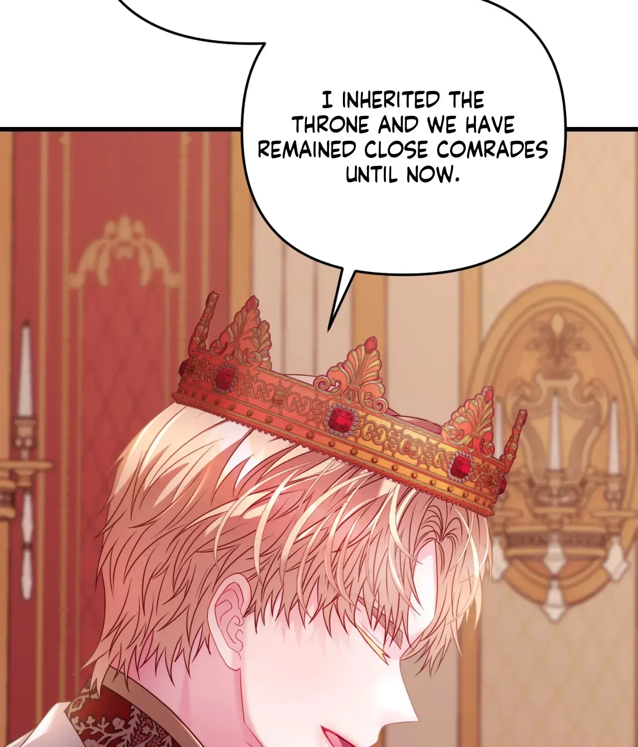 Wolf Under Sheep’s Clothing Chapter 17 - Page 35