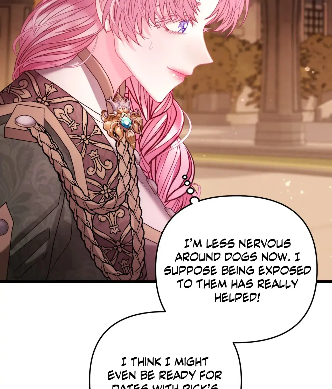 Wolf Under Sheep’s Clothing Chapter 17 - Page 87