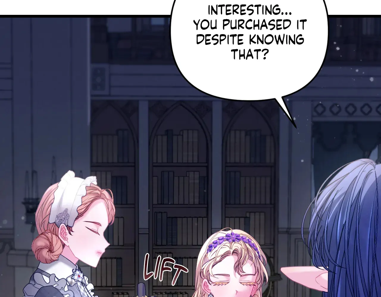 Wolf Under Sheep’s Clothing Chapter 18 - Page 139