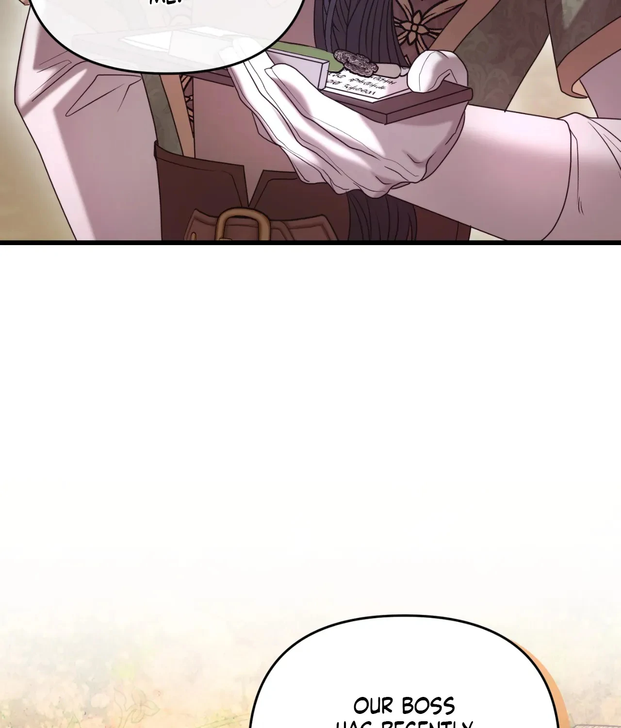 Wolf Under Sheep’s Clothing Chapter 19 - Page 11