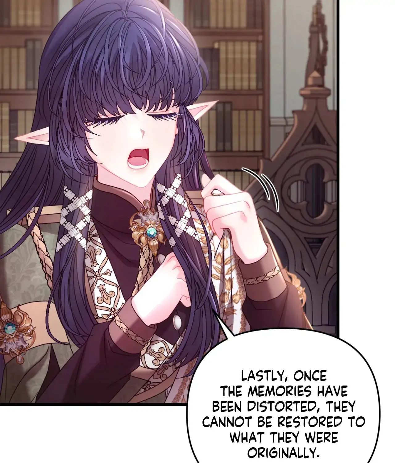 Wolf Under Sheep’s Clothing Chapter 19 - Page 110