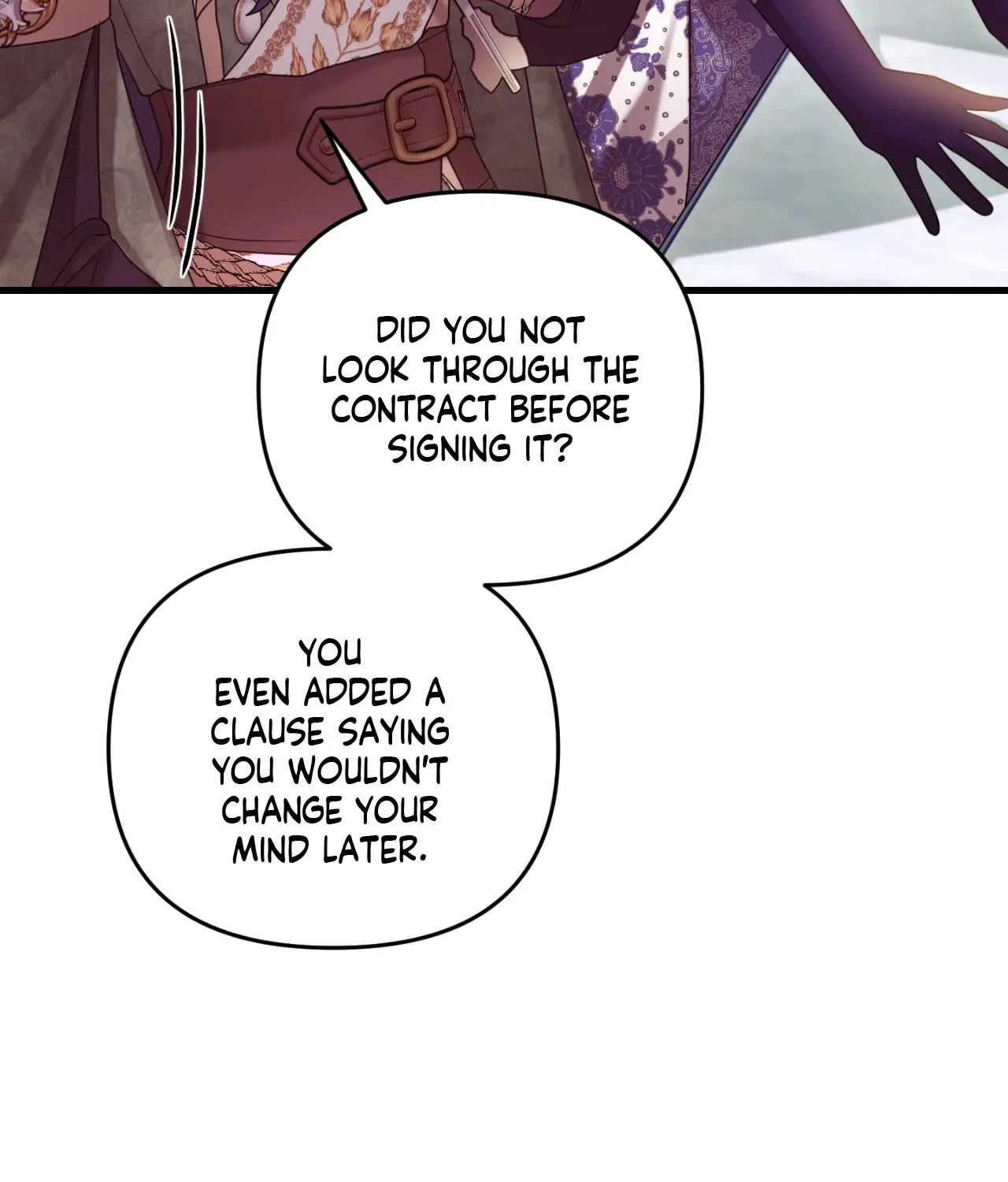 Wolf Under Sheep’s Clothing Chapter 19 - Page 120