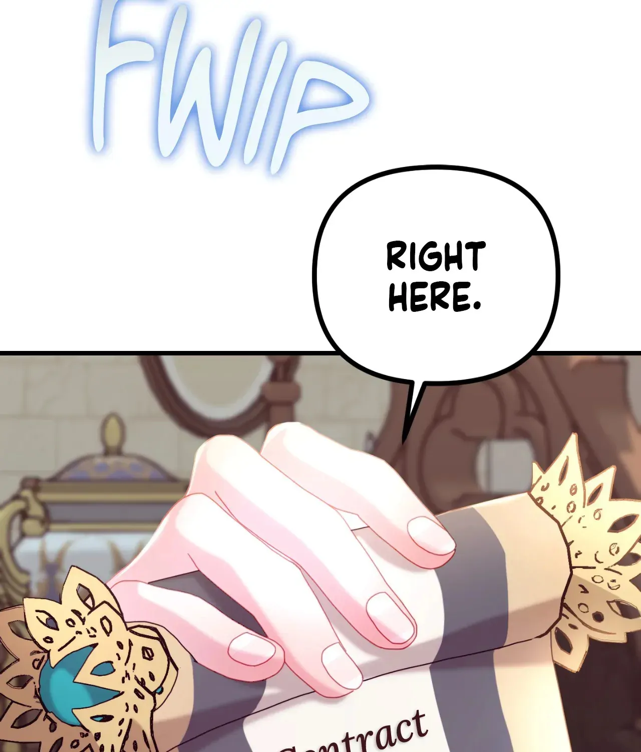 Wolf Under Sheep’s Clothing Chapter 19 - Page 123