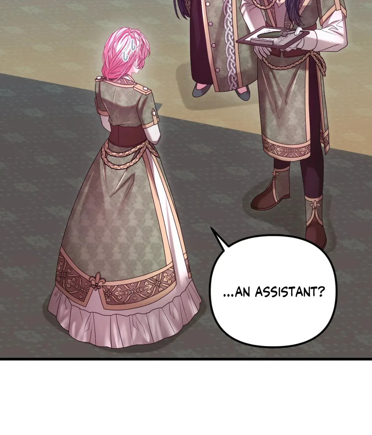 Wolf Under Sheep’s Clothing Chapter 19 - Page 17