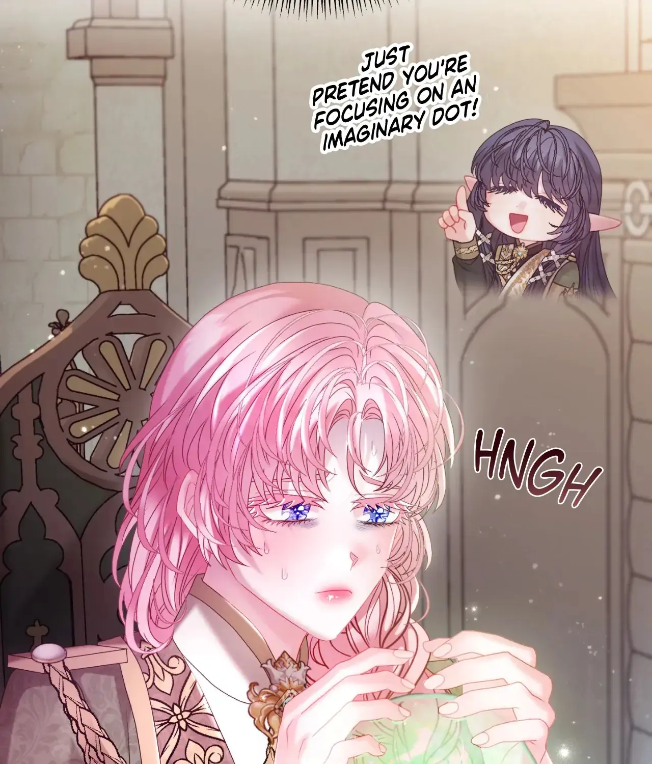 Wolf Under Sheep’s Clothing Chapter 19 - Page 60