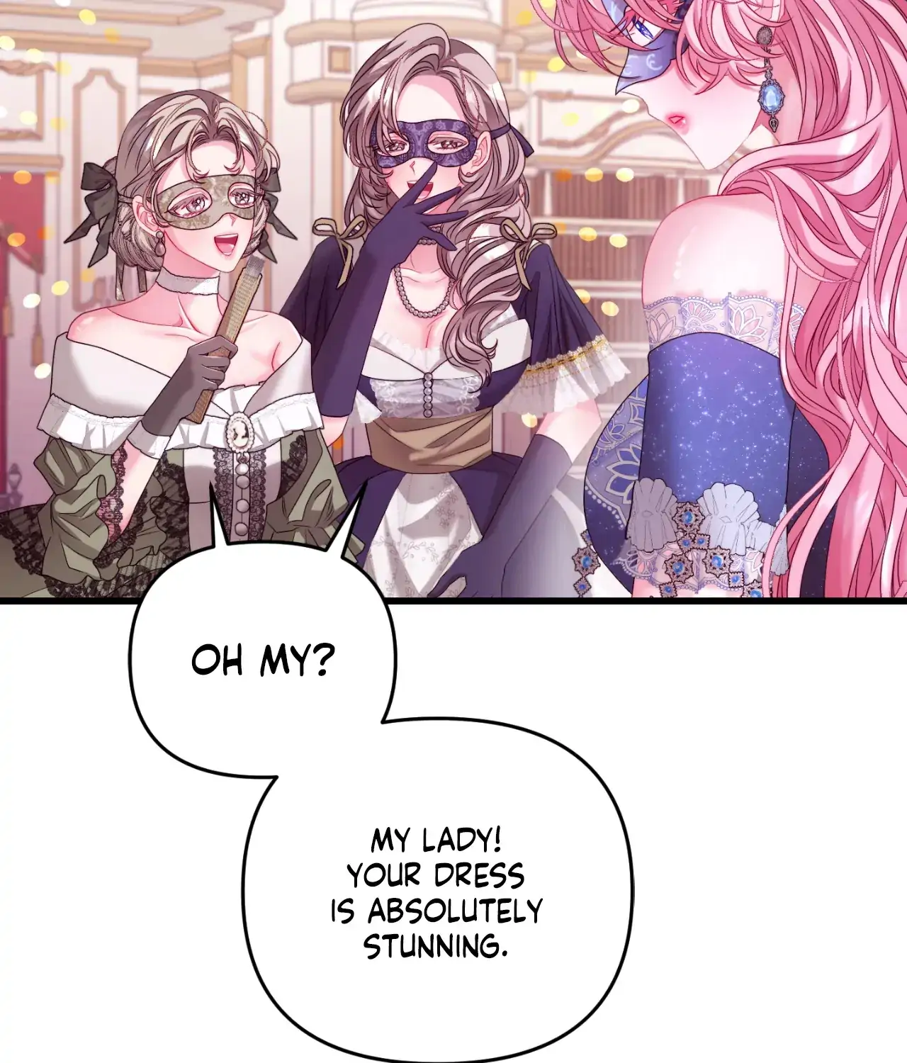 Wolf Under Sheep’s Clothing Chapter 2 - Page 23