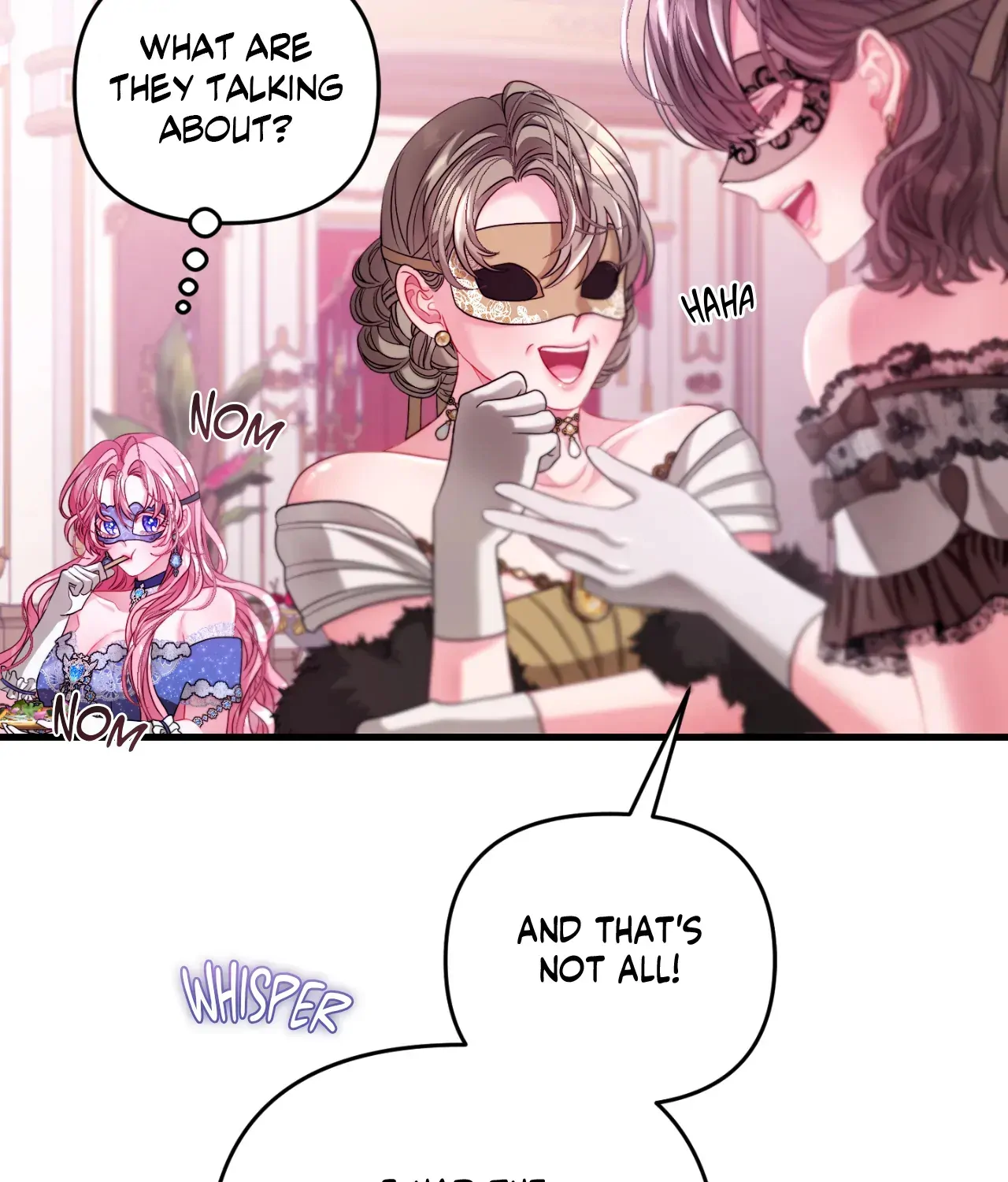 Wolf Under Sheep’s Clothing Chapter 2 - Page 57
