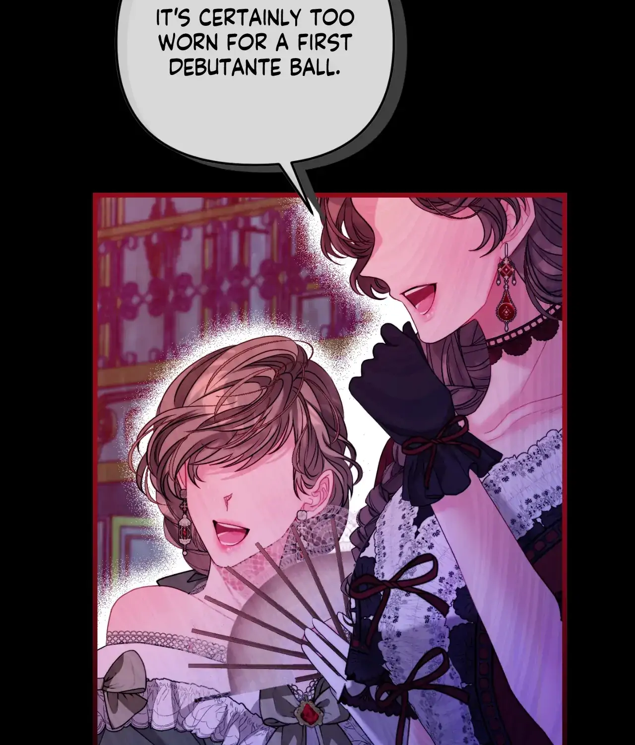 Wolf Under Sheep’s Clothing Chapter 2 - Page 93