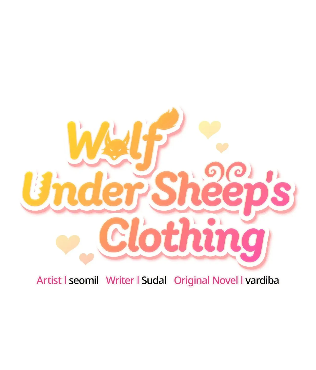 Wolf Under Sheep’s Clothing Chapter 20 - Page 11