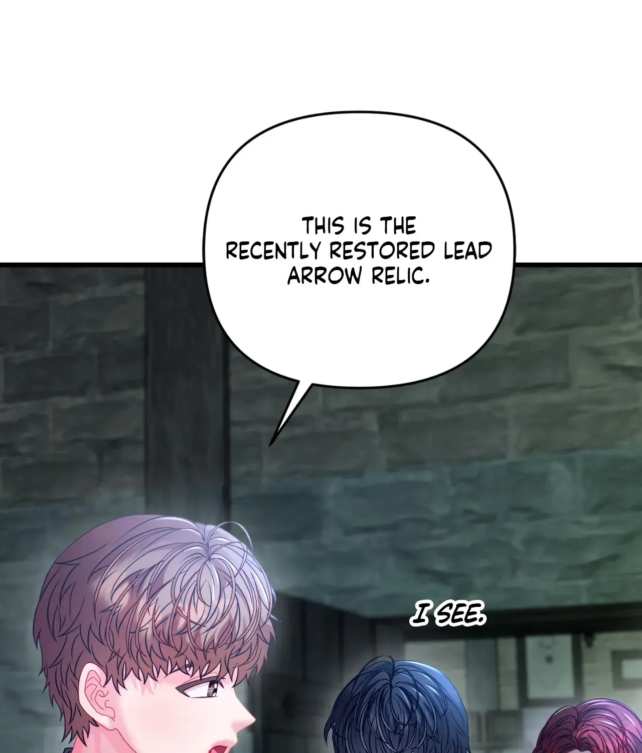 Wolf Under Sheep’s Clothing Chapter 20 - Page 106