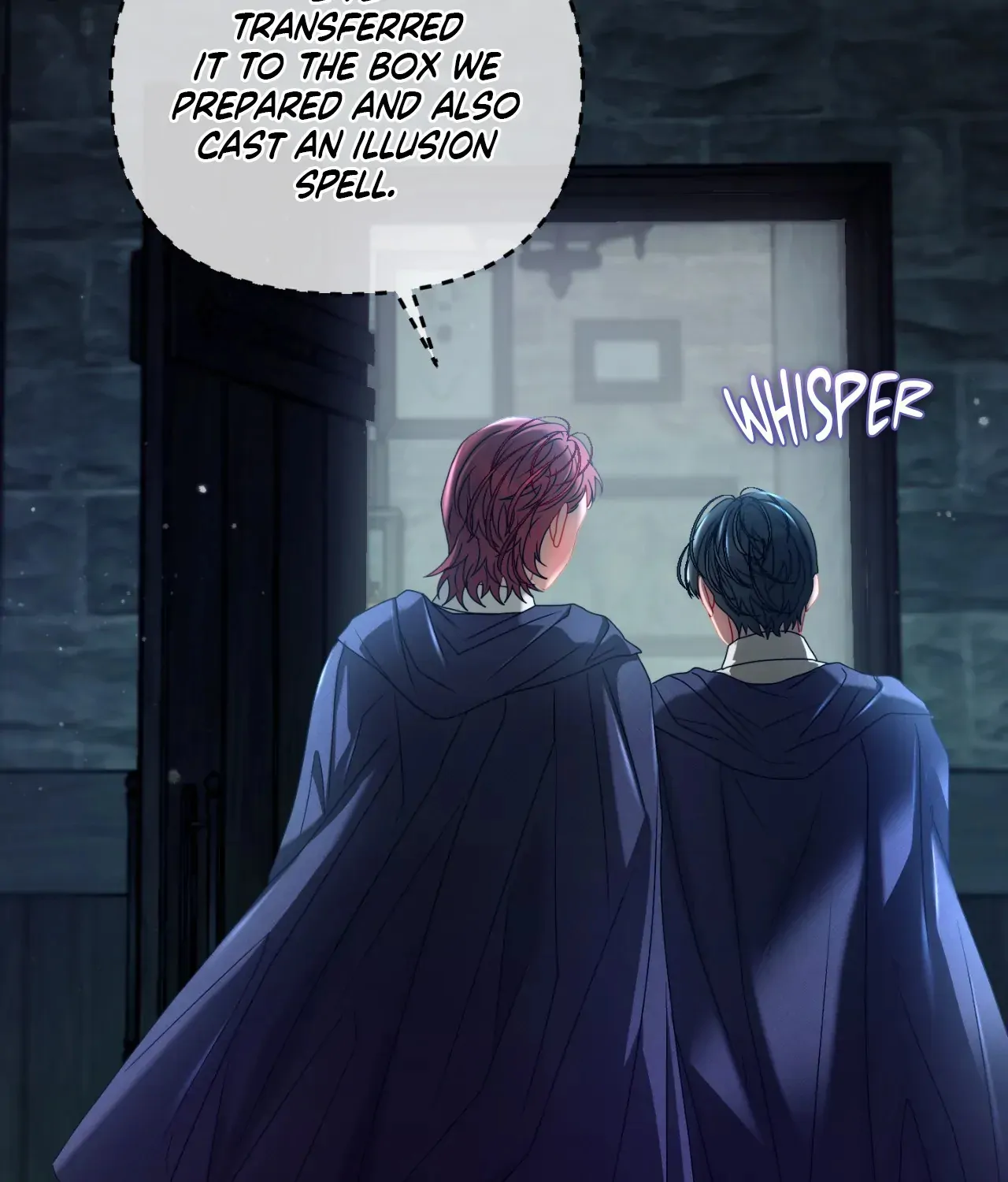 Wolf Under Sheep’s Clothing Chapter 20 - Page 121