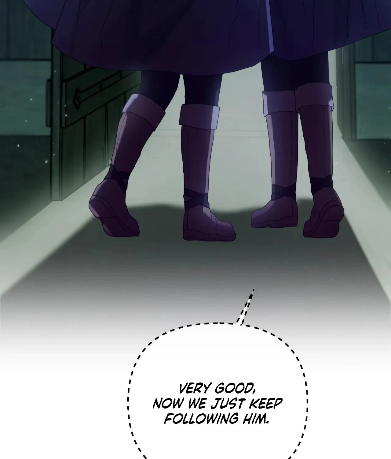 Wolf Under Sheep’s Clothing Chapter 20 - Page 122