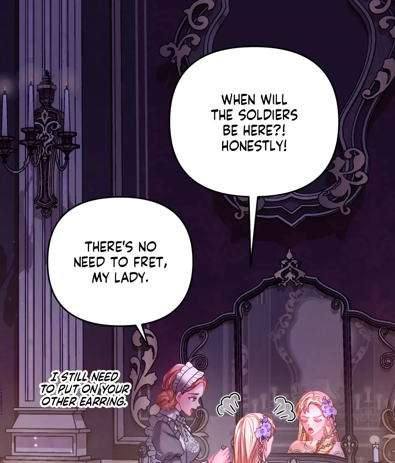 Wolf Under Sheep’s Clothing Chapter 20 - Page 131