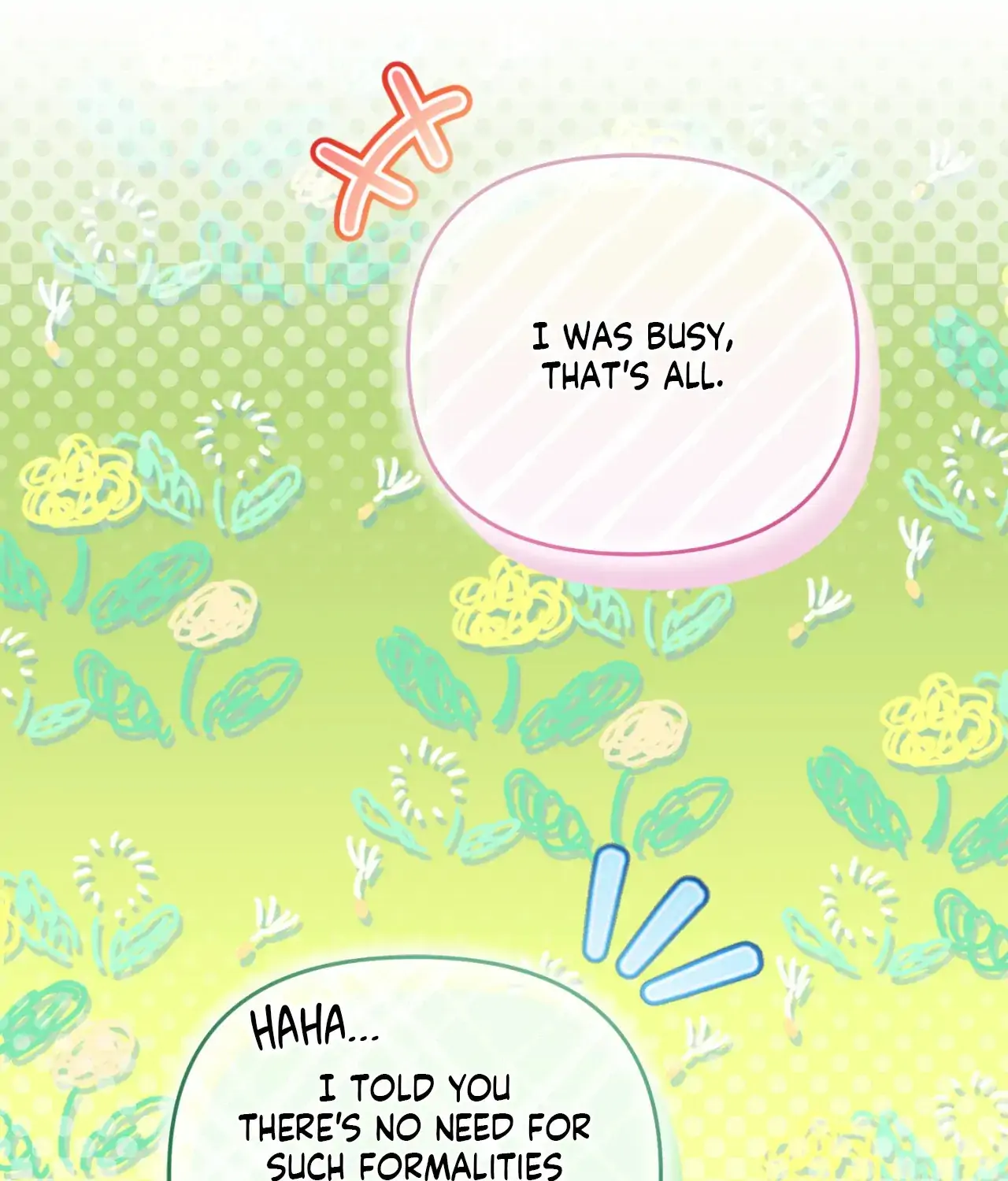 Wolf Under Sheep’s Clothing Chapter 20 - Page 21