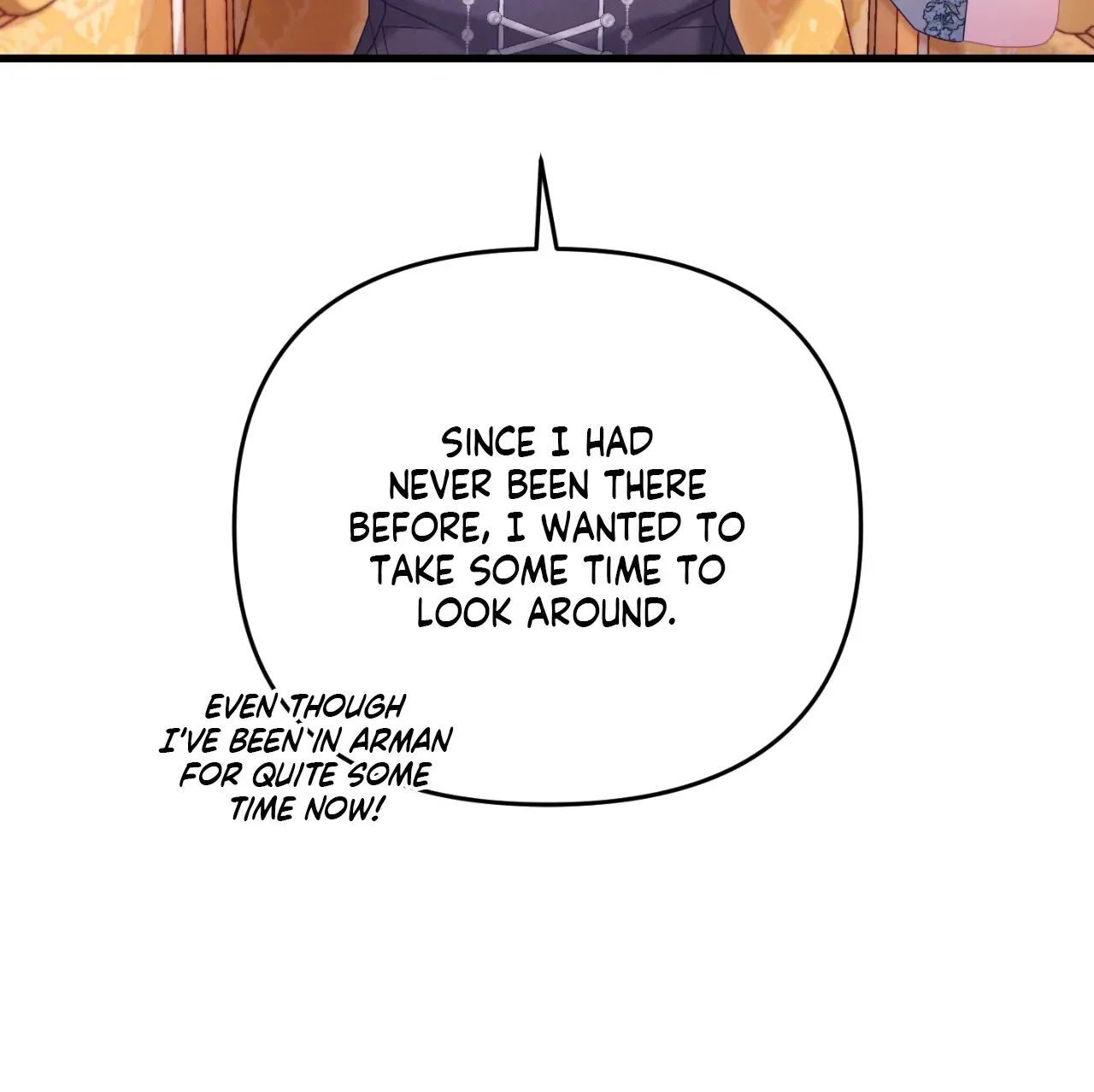 Wolf Under Sheep’s Clothing Chapter 20 - Page 28