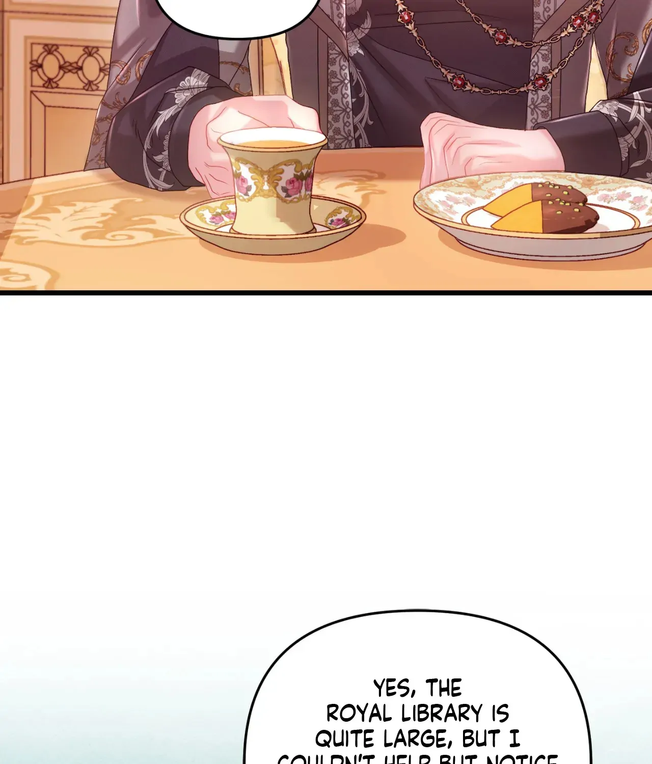Wolf Under Sheep’s Clothing Chapter 20 - Page 34