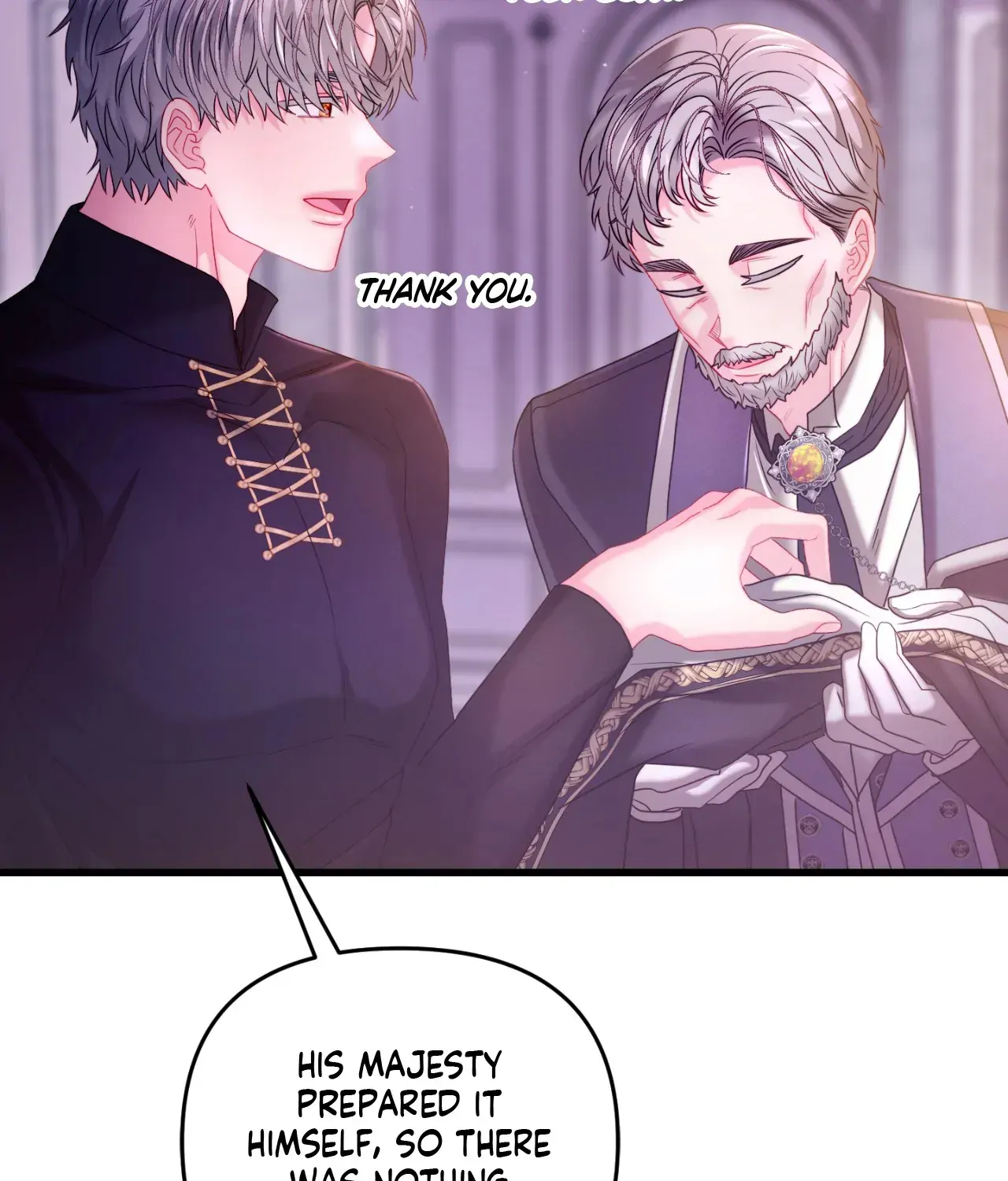 Wolf Under Sheep’s Clothing Chapter 21 - Page 138