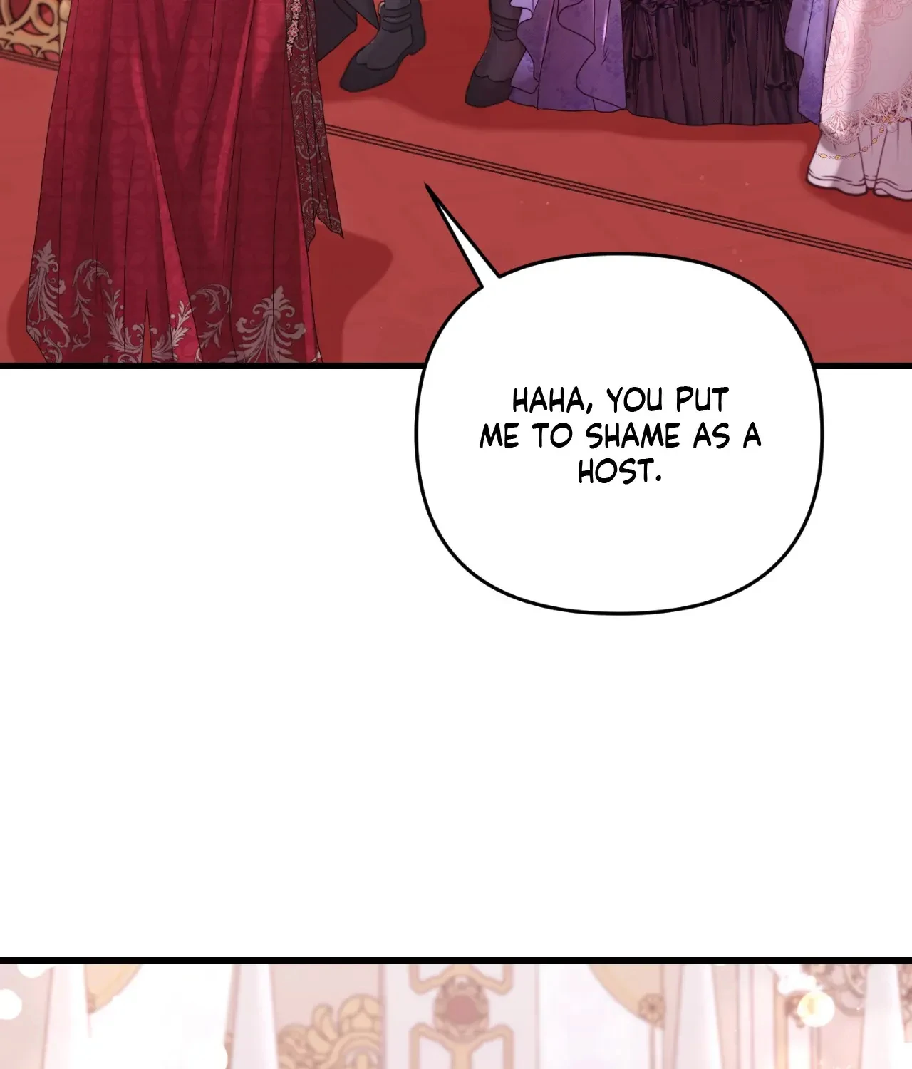 Wolf Under Sheep’s Clothing Chapter 21 - Page 21
