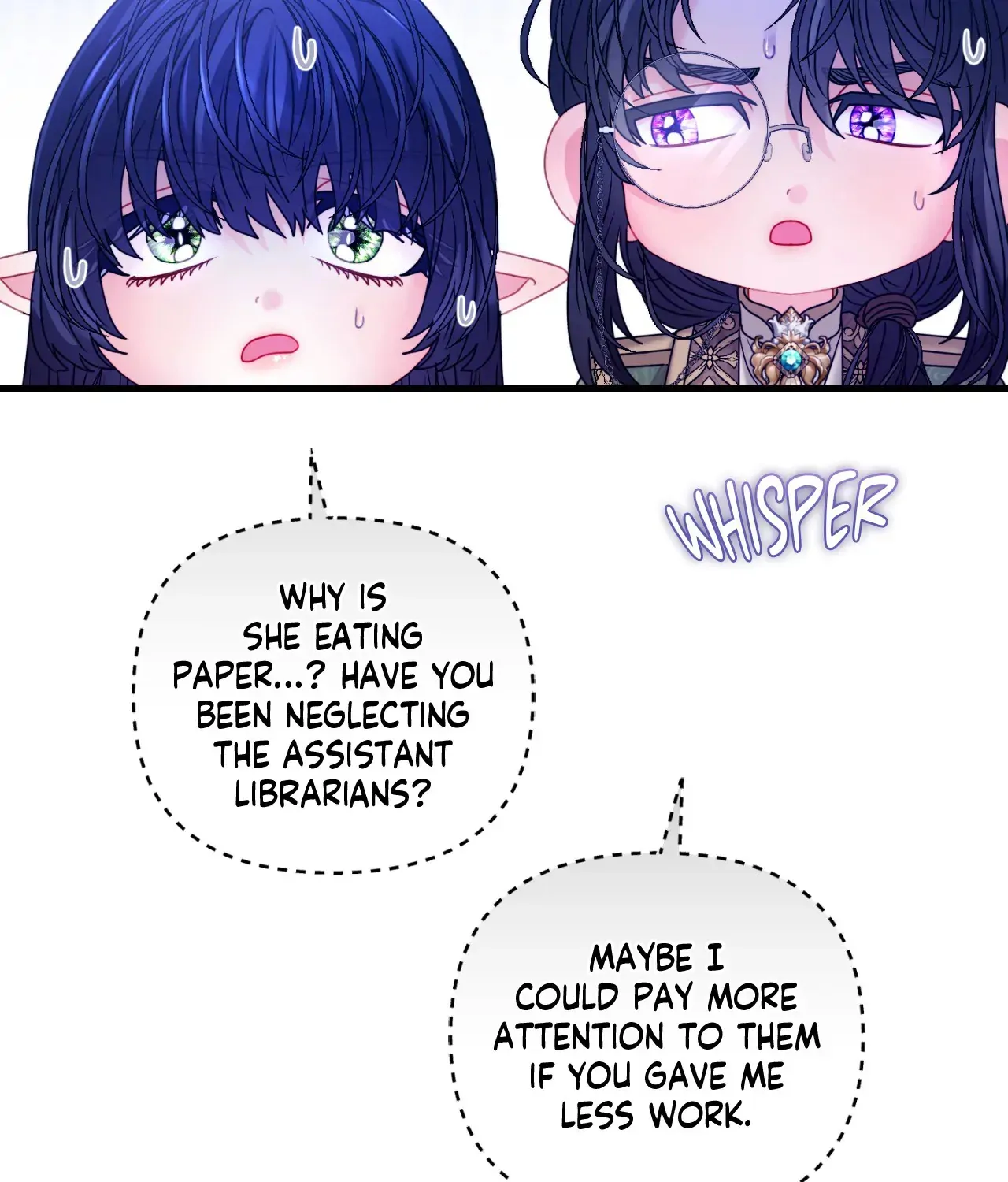 Wolf Under Sheep’s Clothing Chapter 22 - Page 102