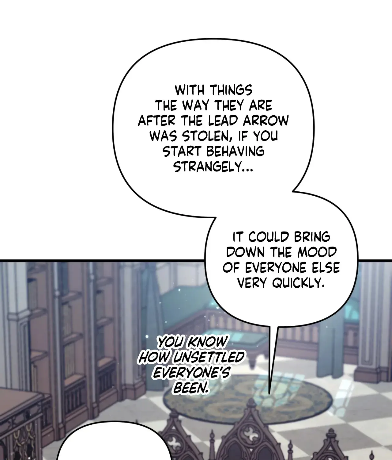Wolf Under Sheep’s Clothing Chapter 22 - Page 113