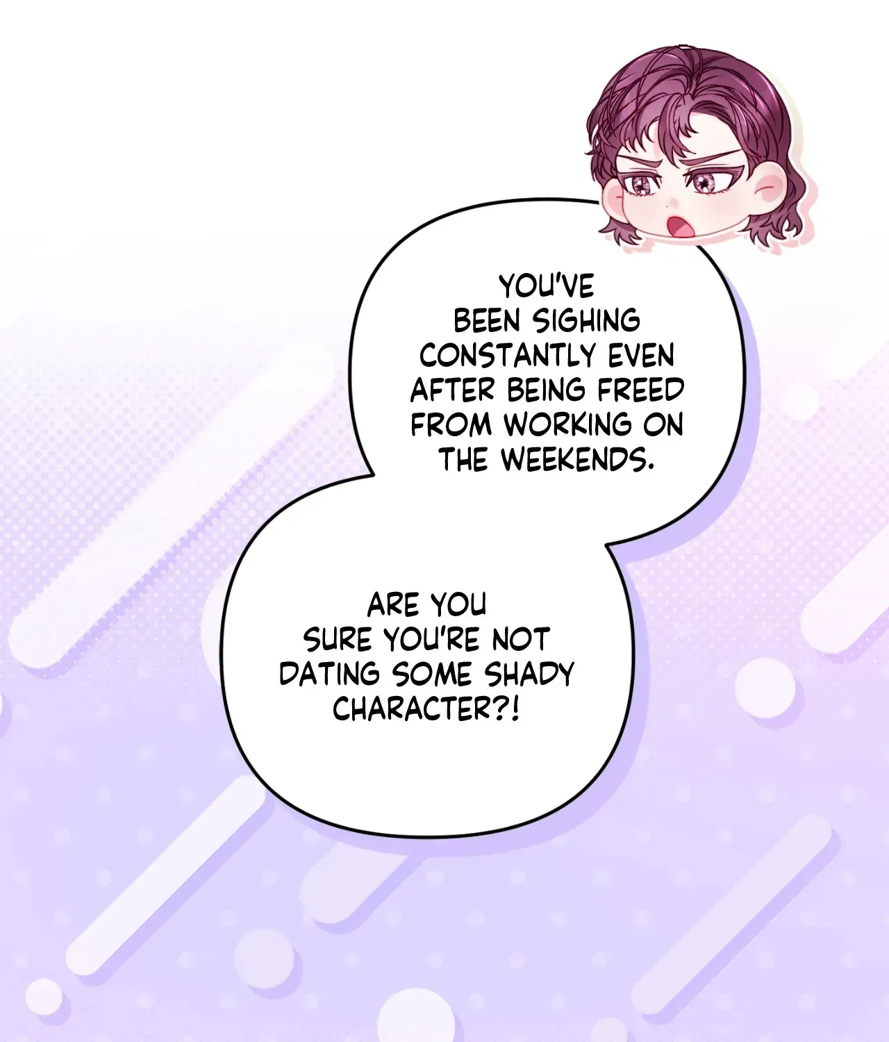 Wolf Under Sheep’s Clothing Chapter 22 - Page 21
