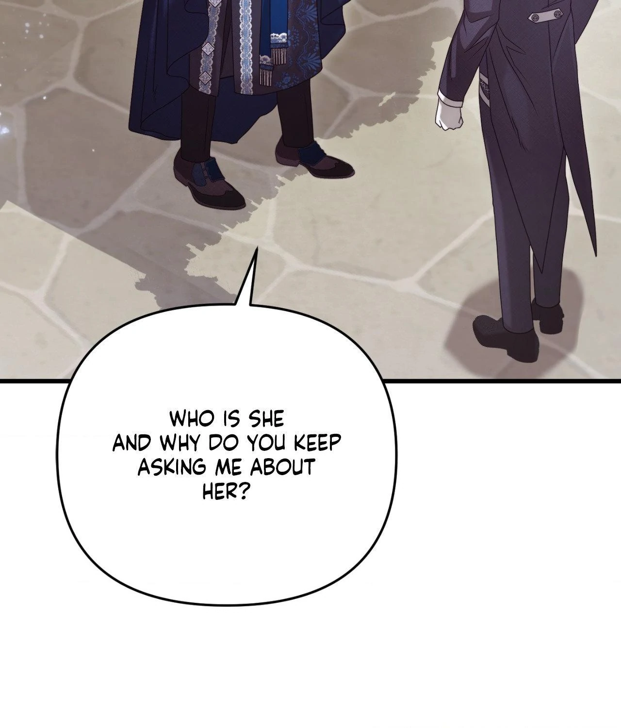 Wolf Under Sheep’s Clothing Chapter 23 - Page 129