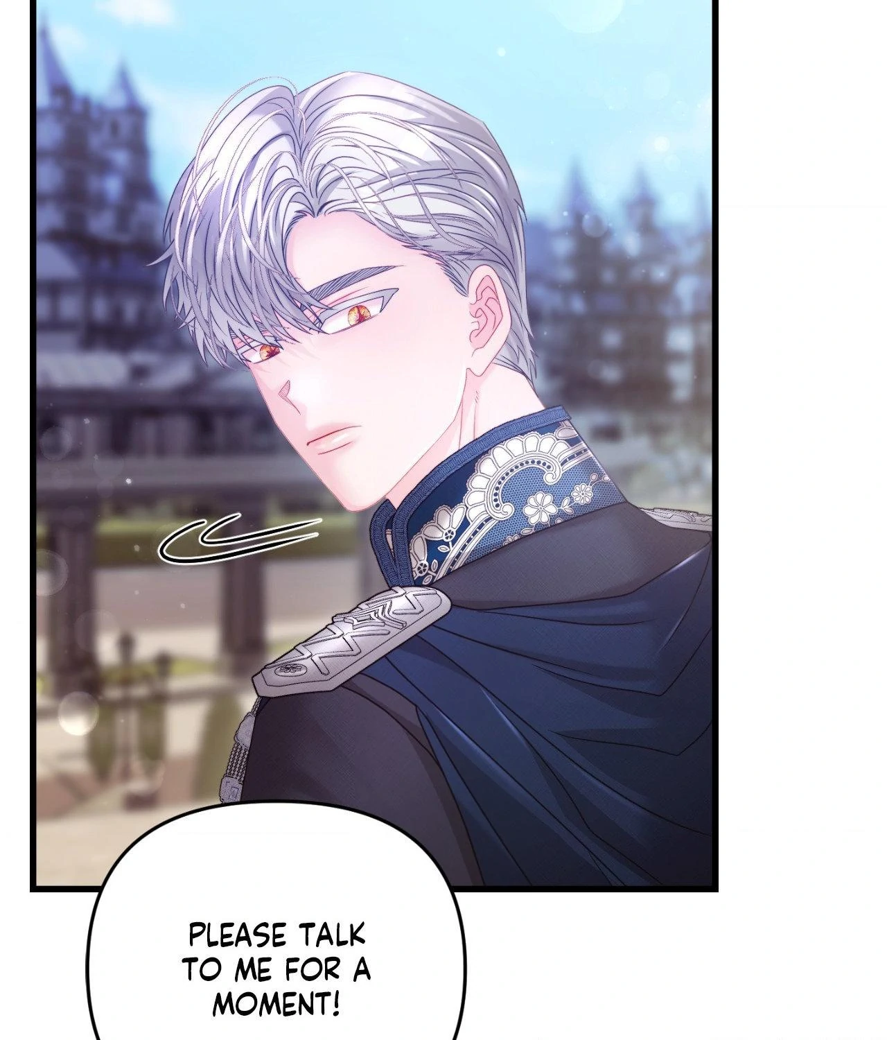 Wolf Under Sheep’s Clothing Chapter 23 - Page 31