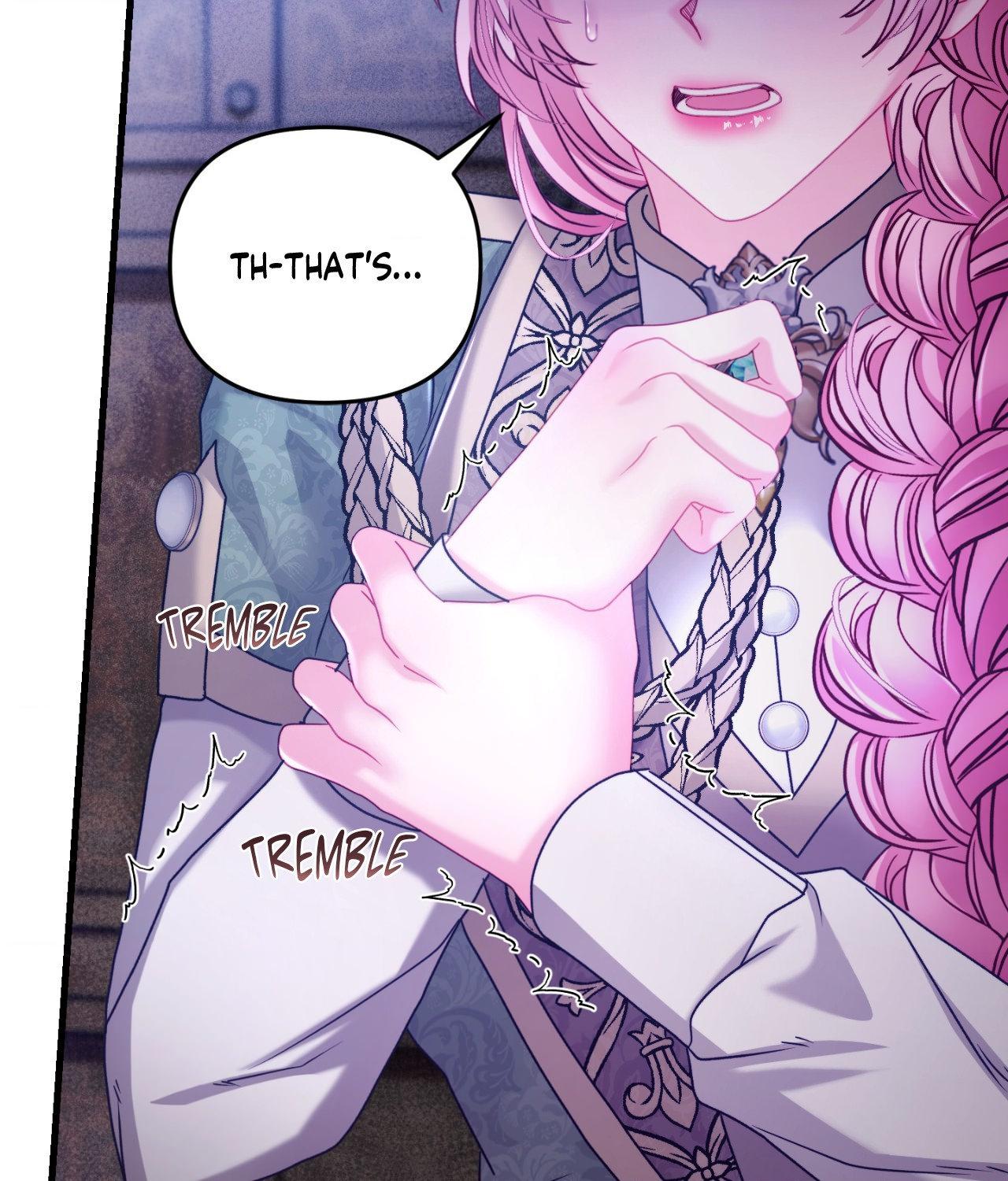 Wolf Under Sheep’s Clothing Chapter 23 - Page 44